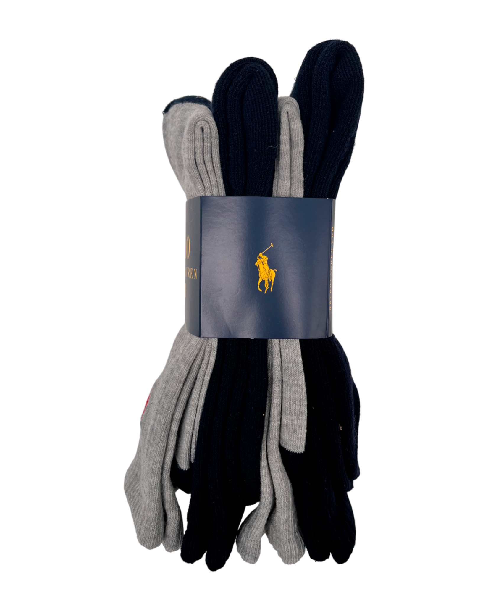 Medias Polo Ralph Lauren X4