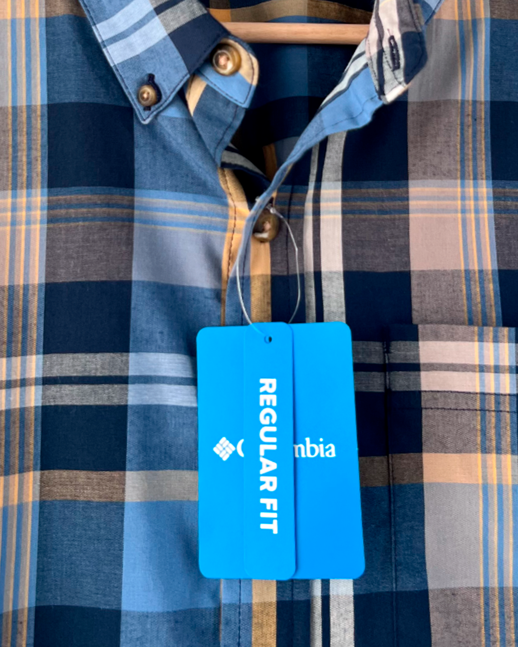 Camisa Columbia