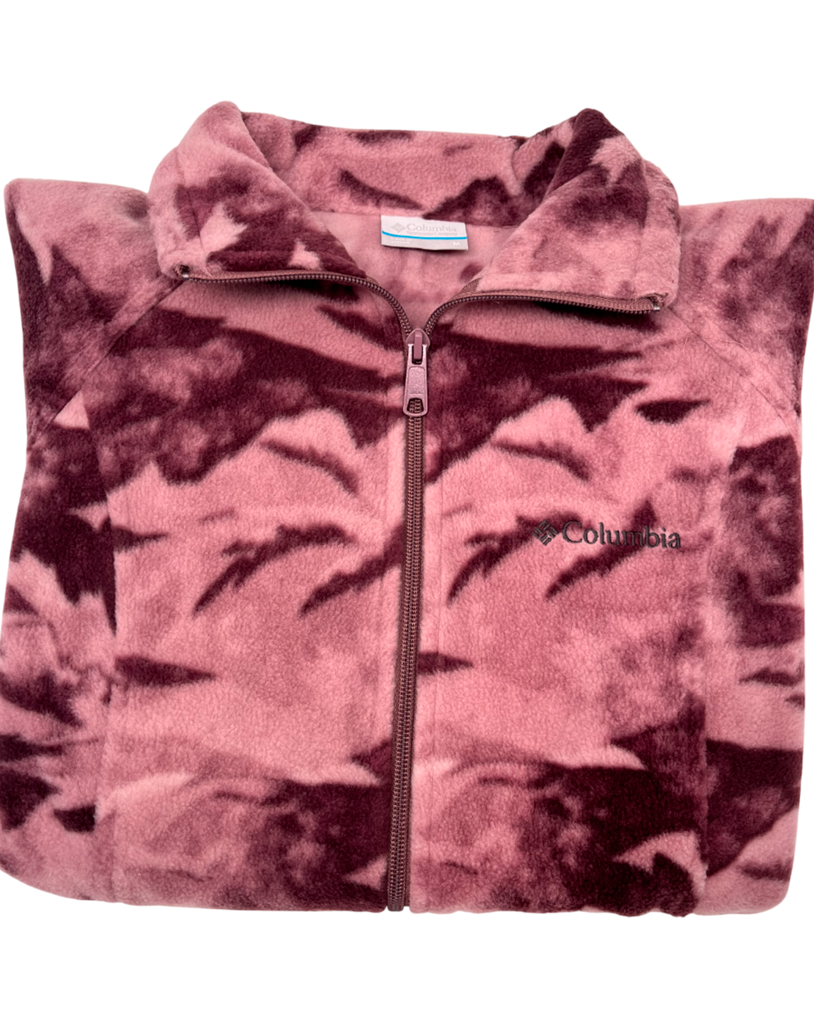 Casaca Polar Columbia Dama