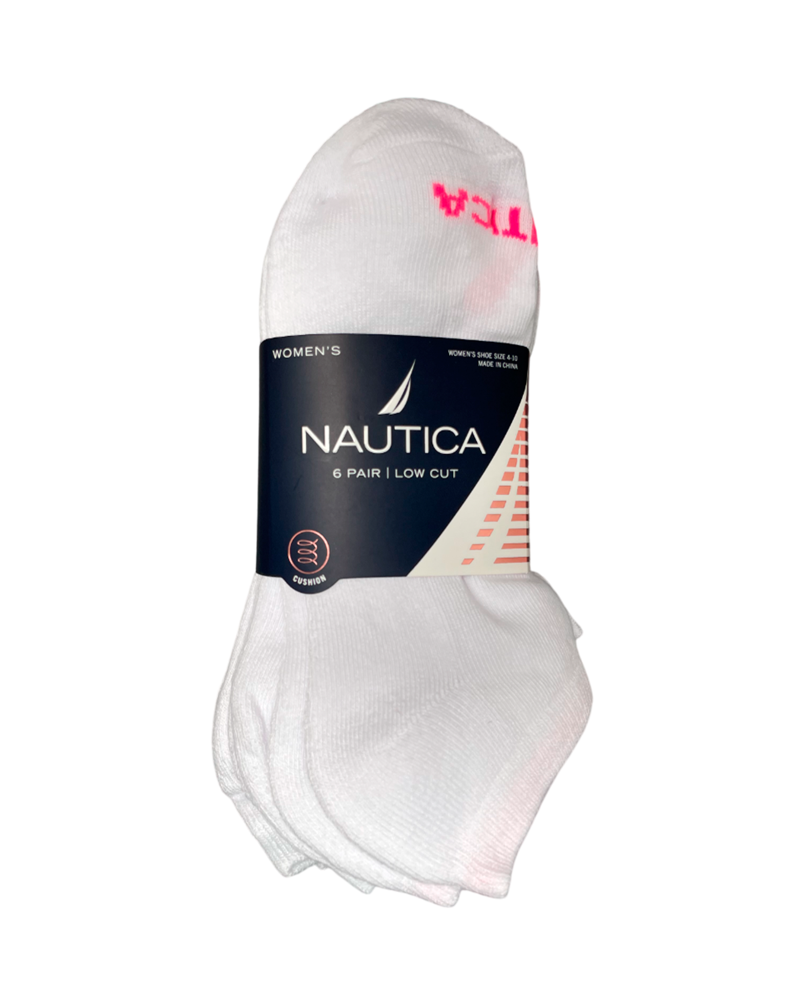 Medias Pack X6 Nautica