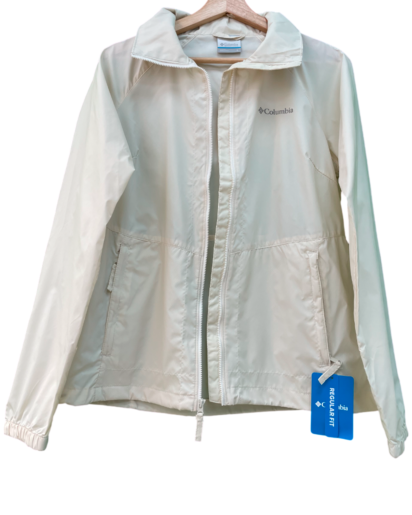 Casaca Impermeable Columbia Dama
