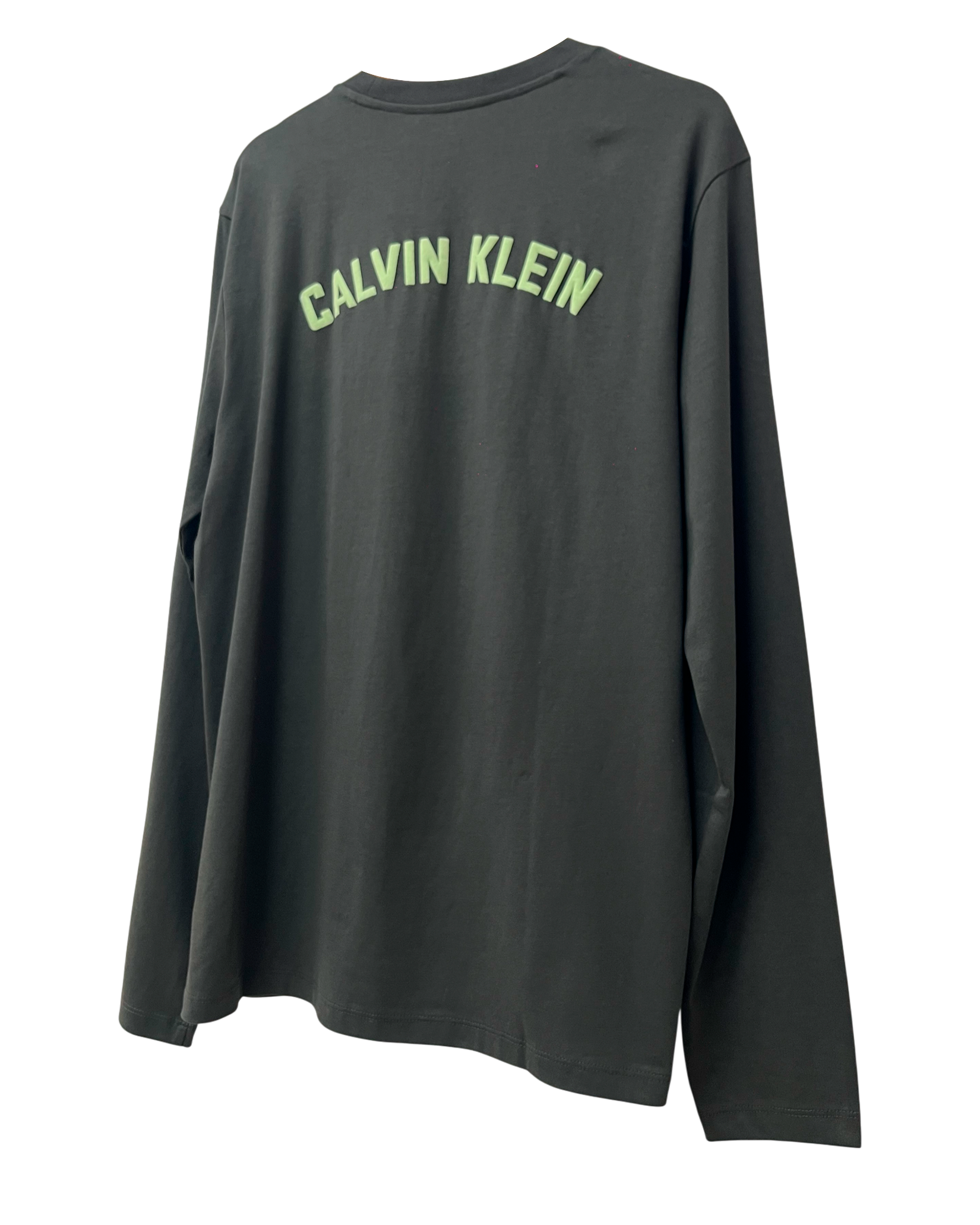 Polo Manga Larga Calvin Klein