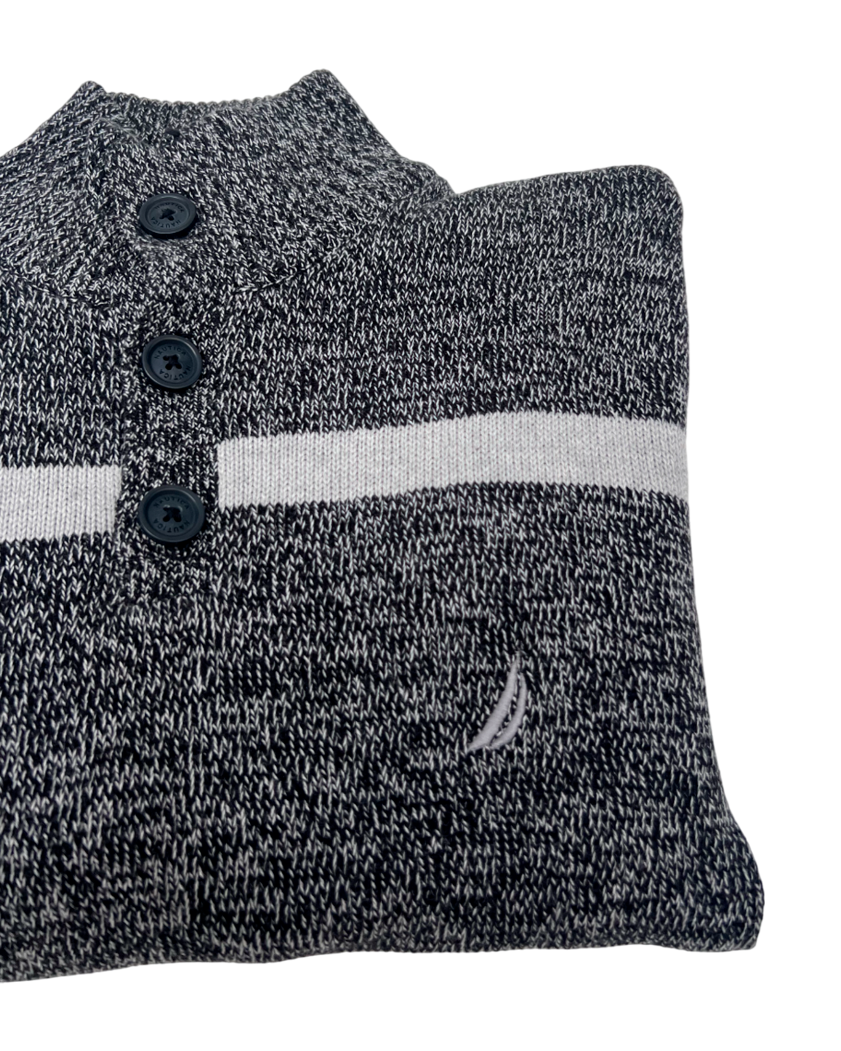 Sweater Tejida Naútica