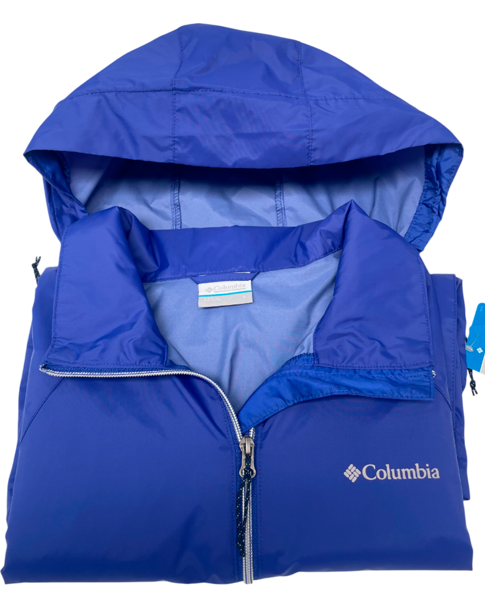 Casaca Impermeable Columbia Dama