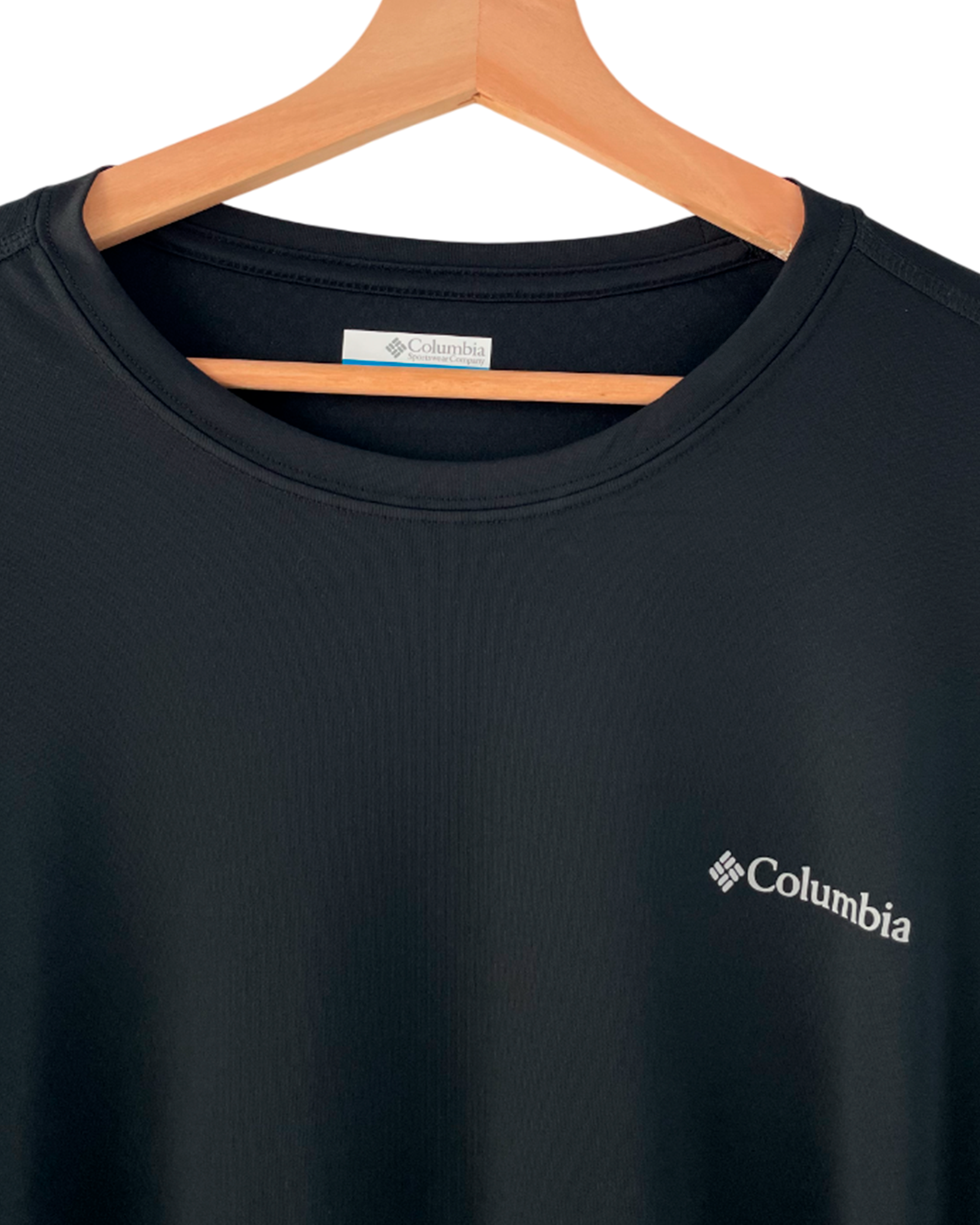 Polo Manga Larga Columbia