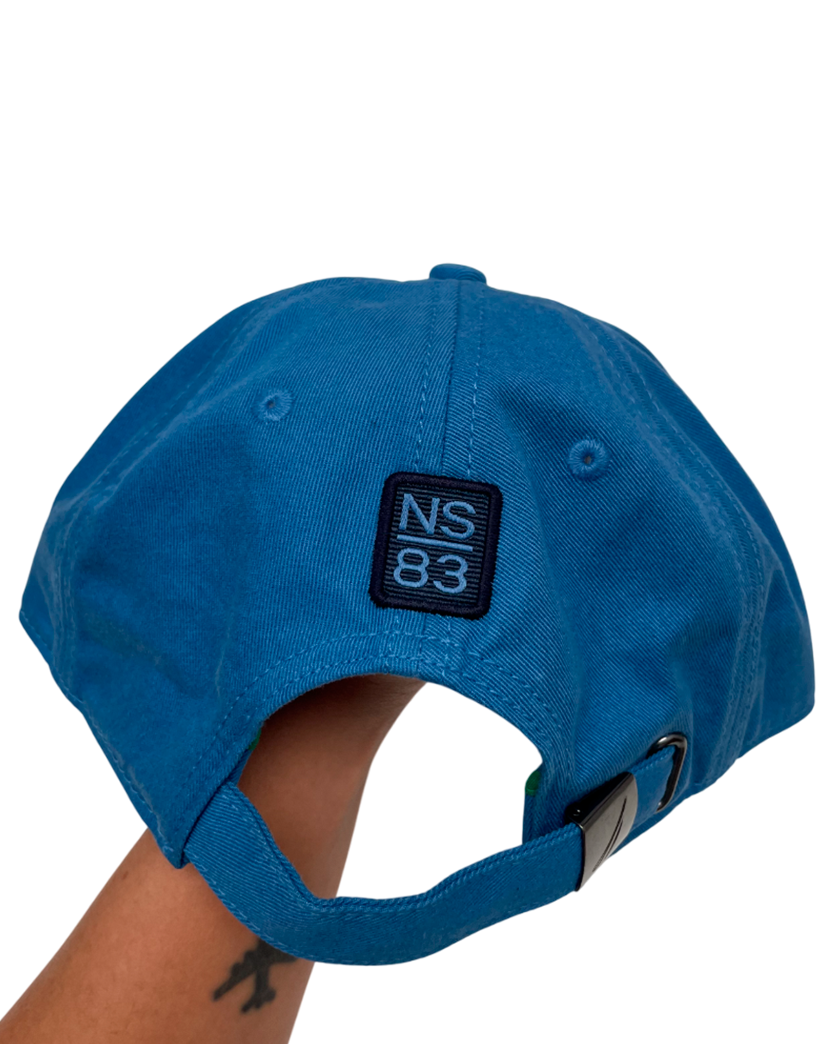 Gorra Clásica Nautica