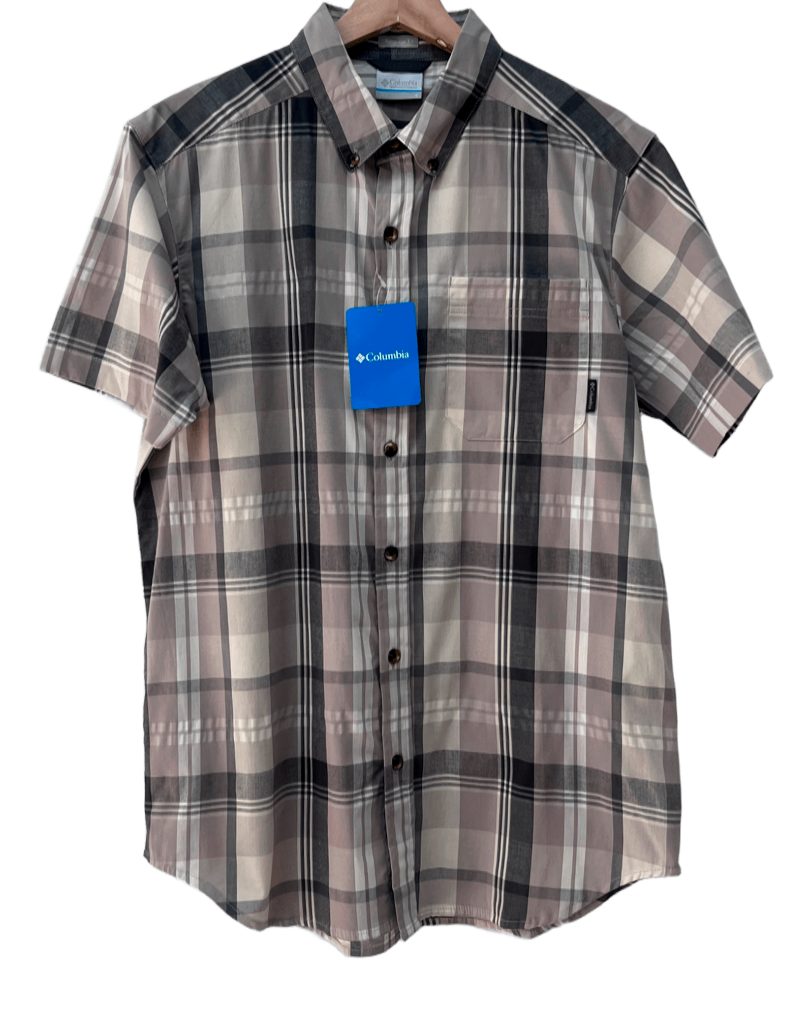 Camisa Columbia.