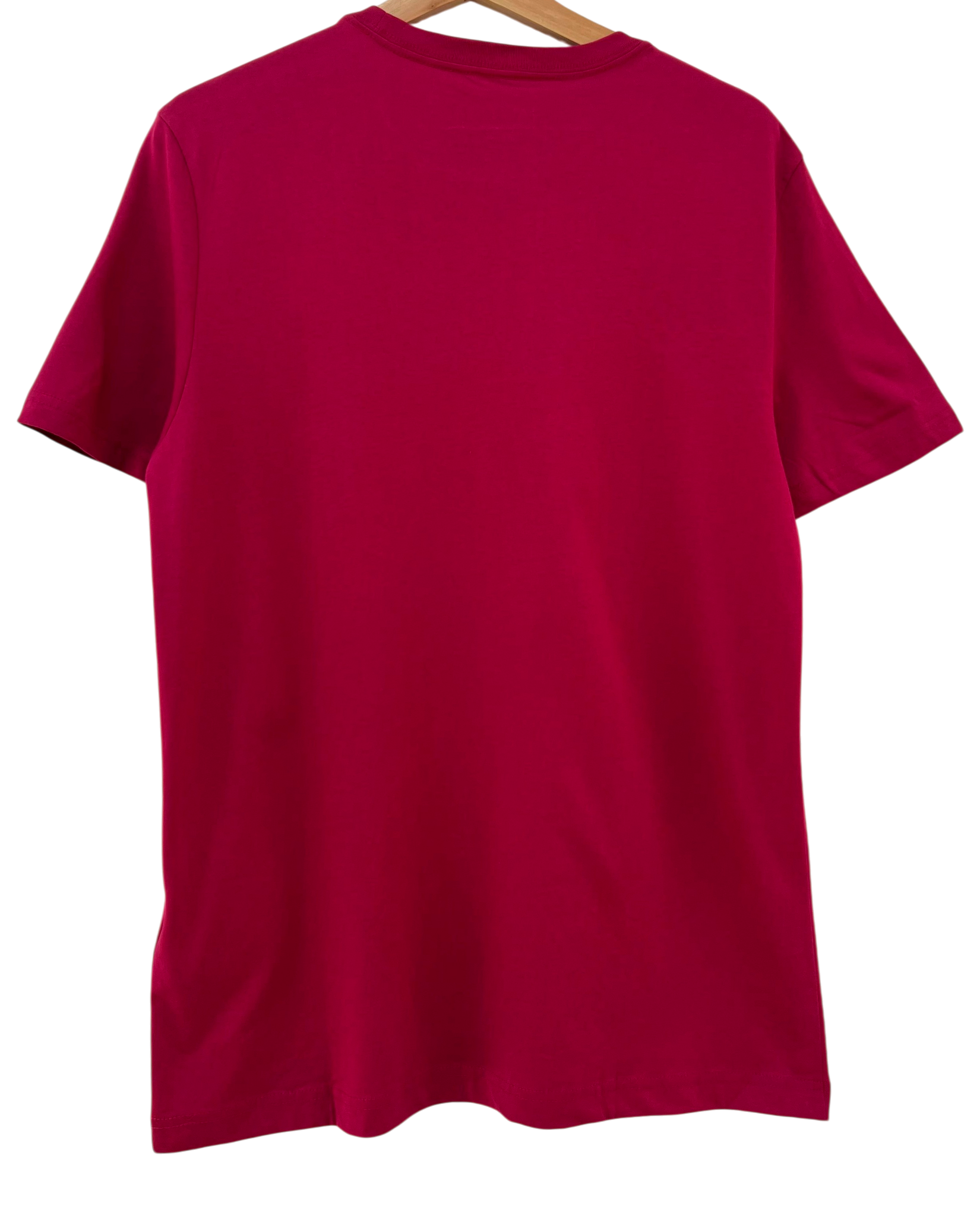 Polo Básico Nautica Fucsia