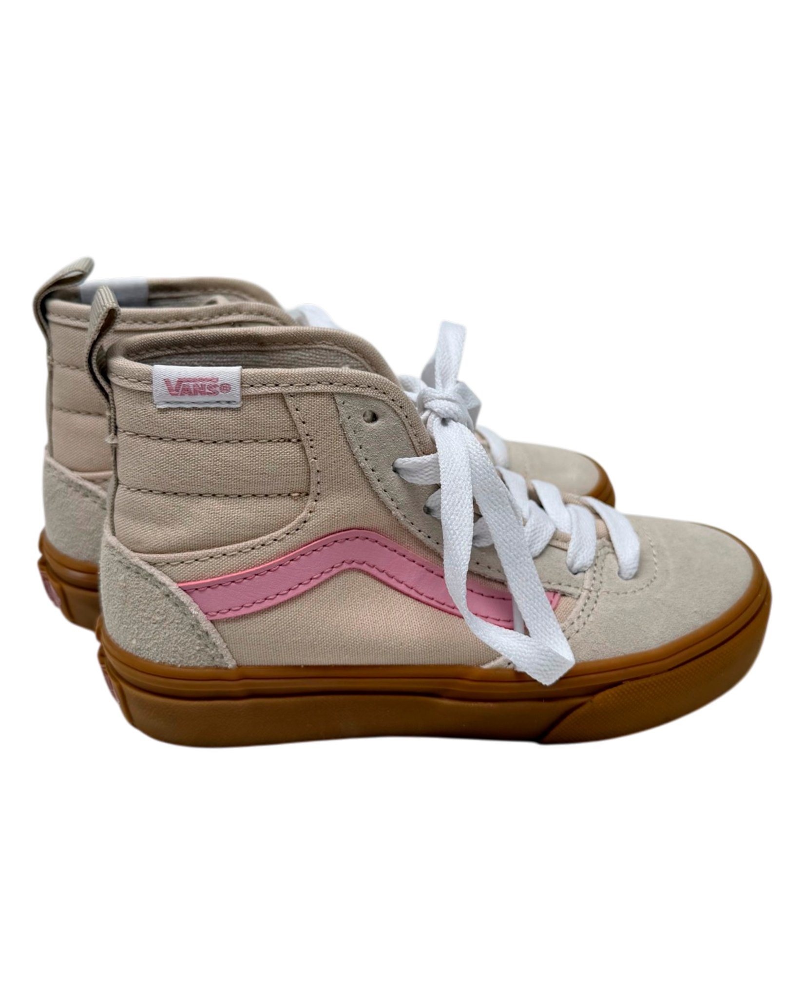 Zapatilla Vans ASHWOOD HI DECON Niña