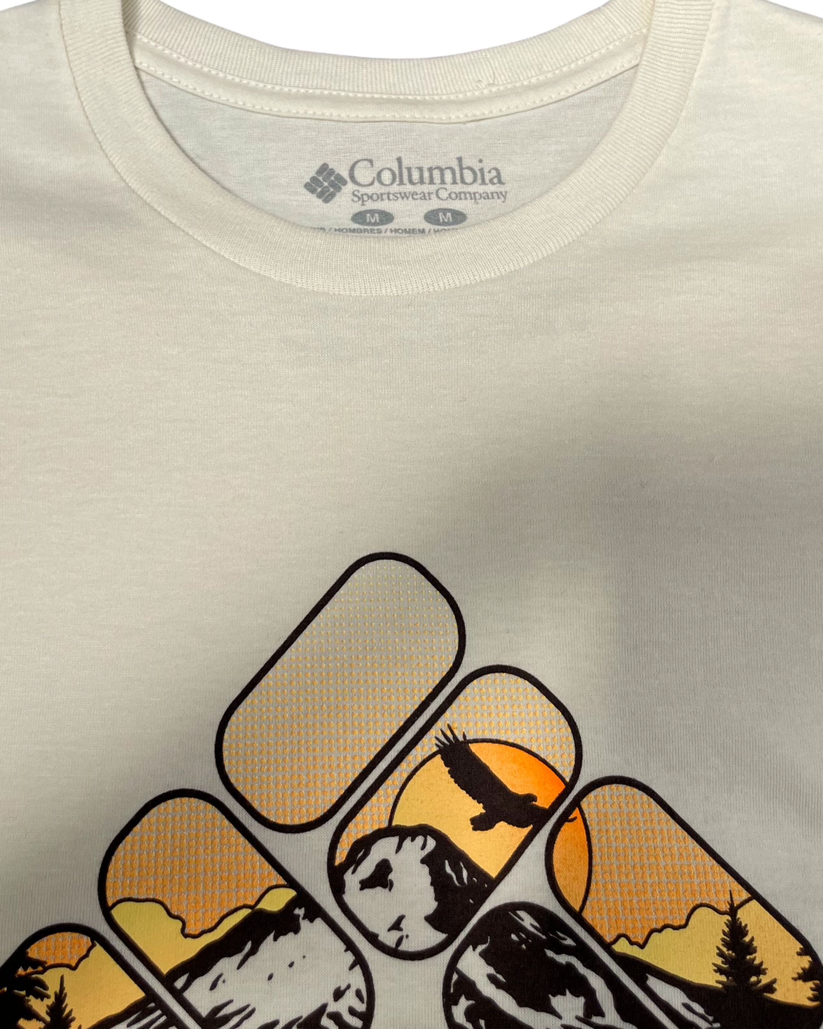 Polo Columbia