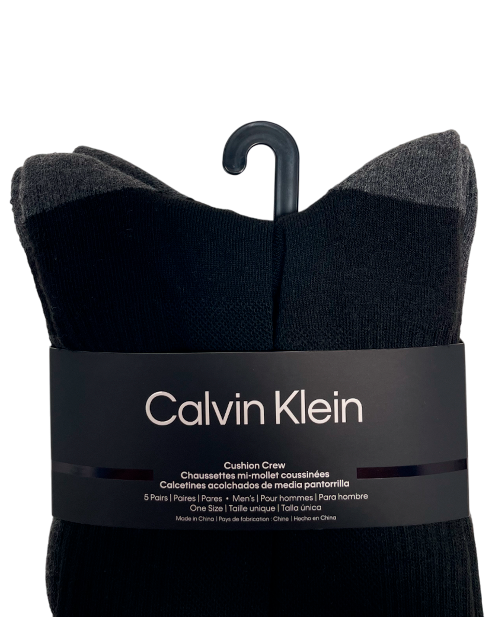 Medias Pack X5 Calvin Klein