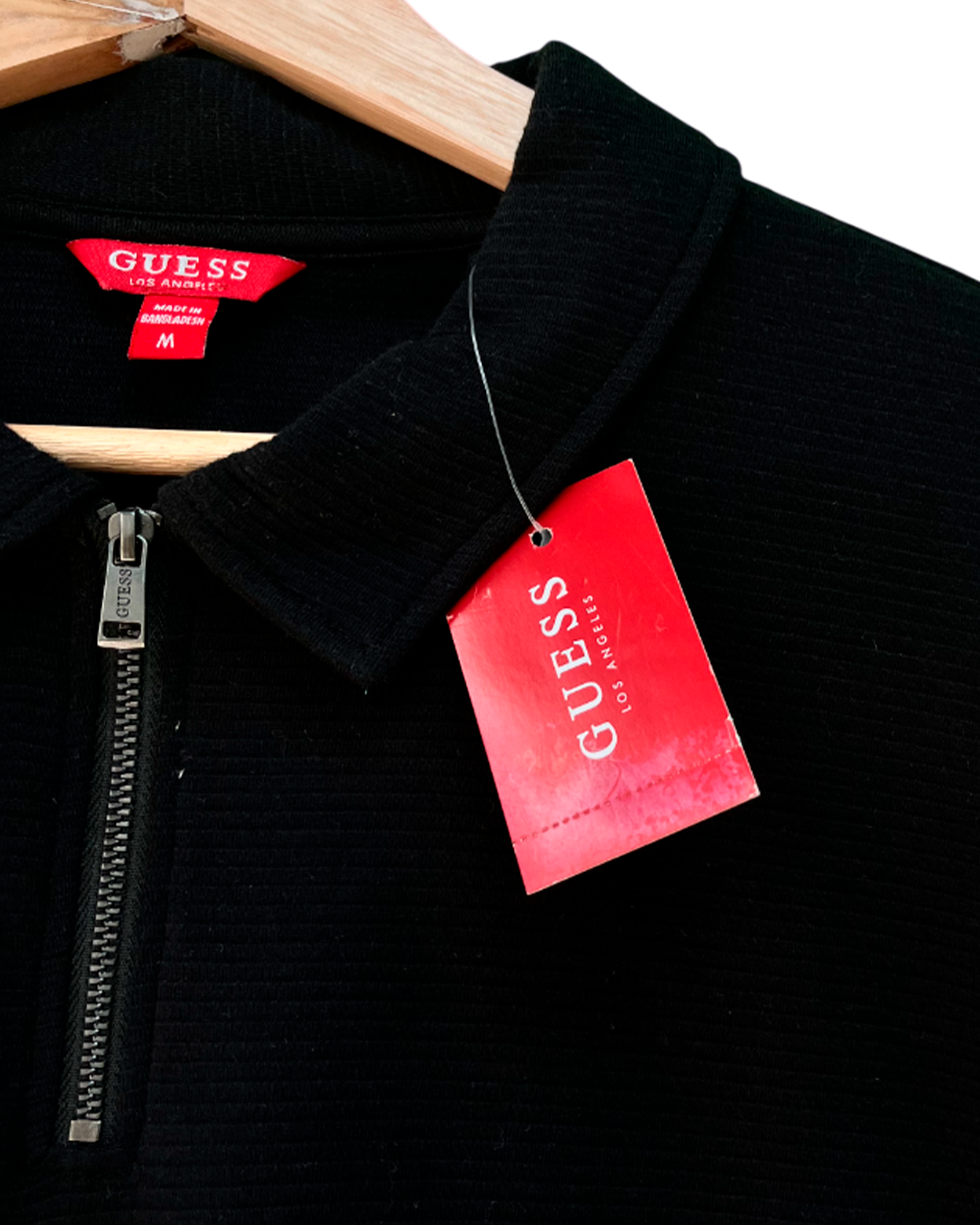 Polo Manga Larga Guess