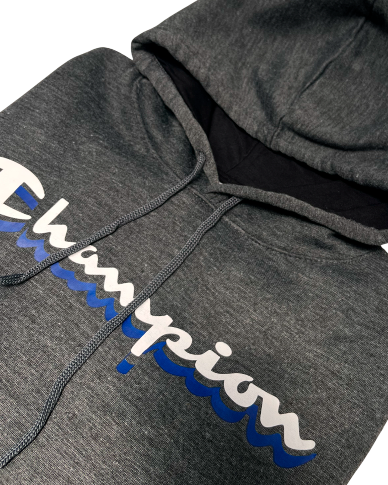 Polera Champion Con Capucha