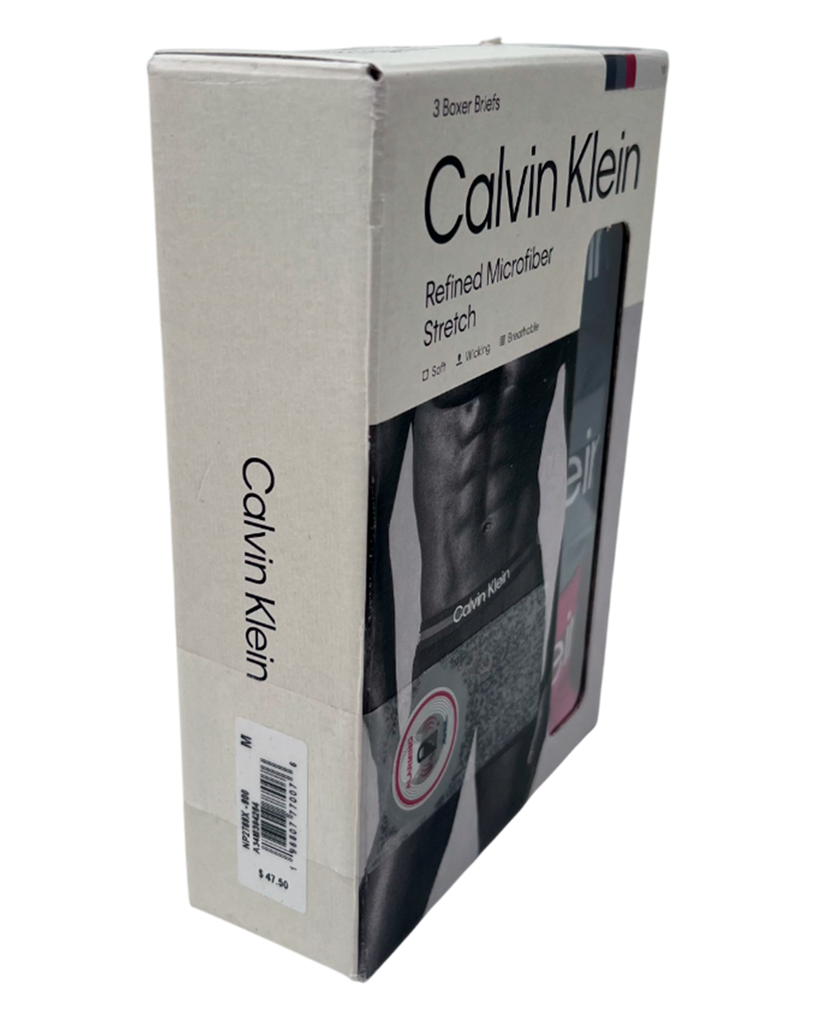 Pack Boxer Calvin Klein x3