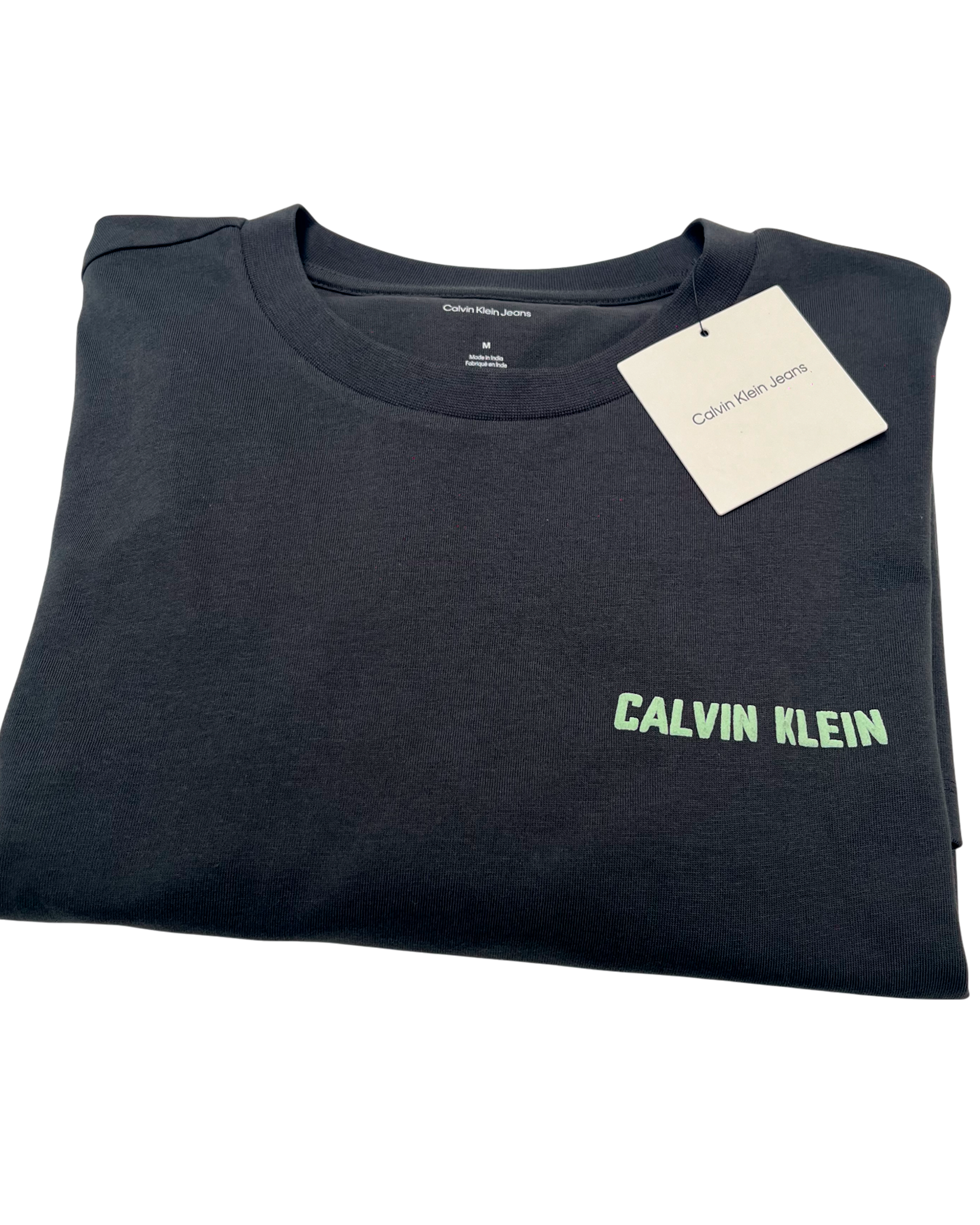 Polo Manga Larga Calvin Klein