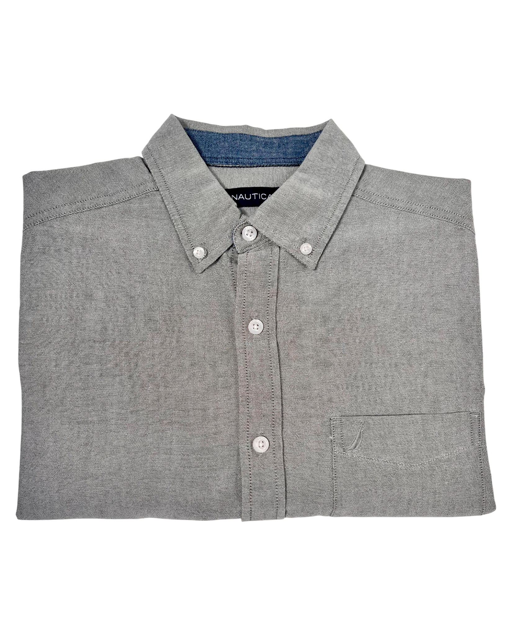 Camisa Manga Corta Náutica