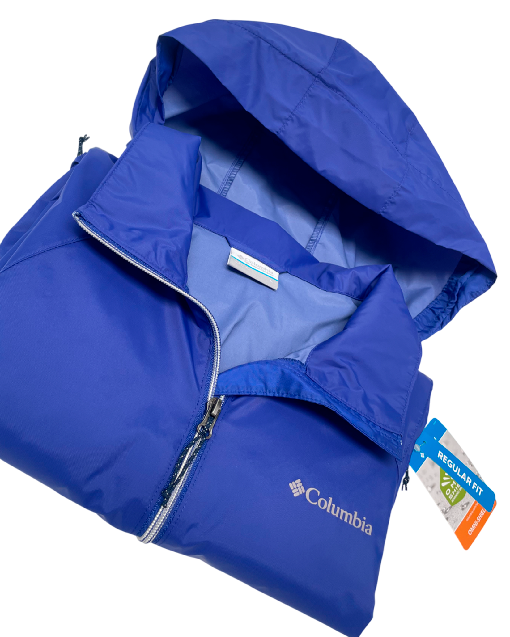 Casaca Impermeable Columbia Dama