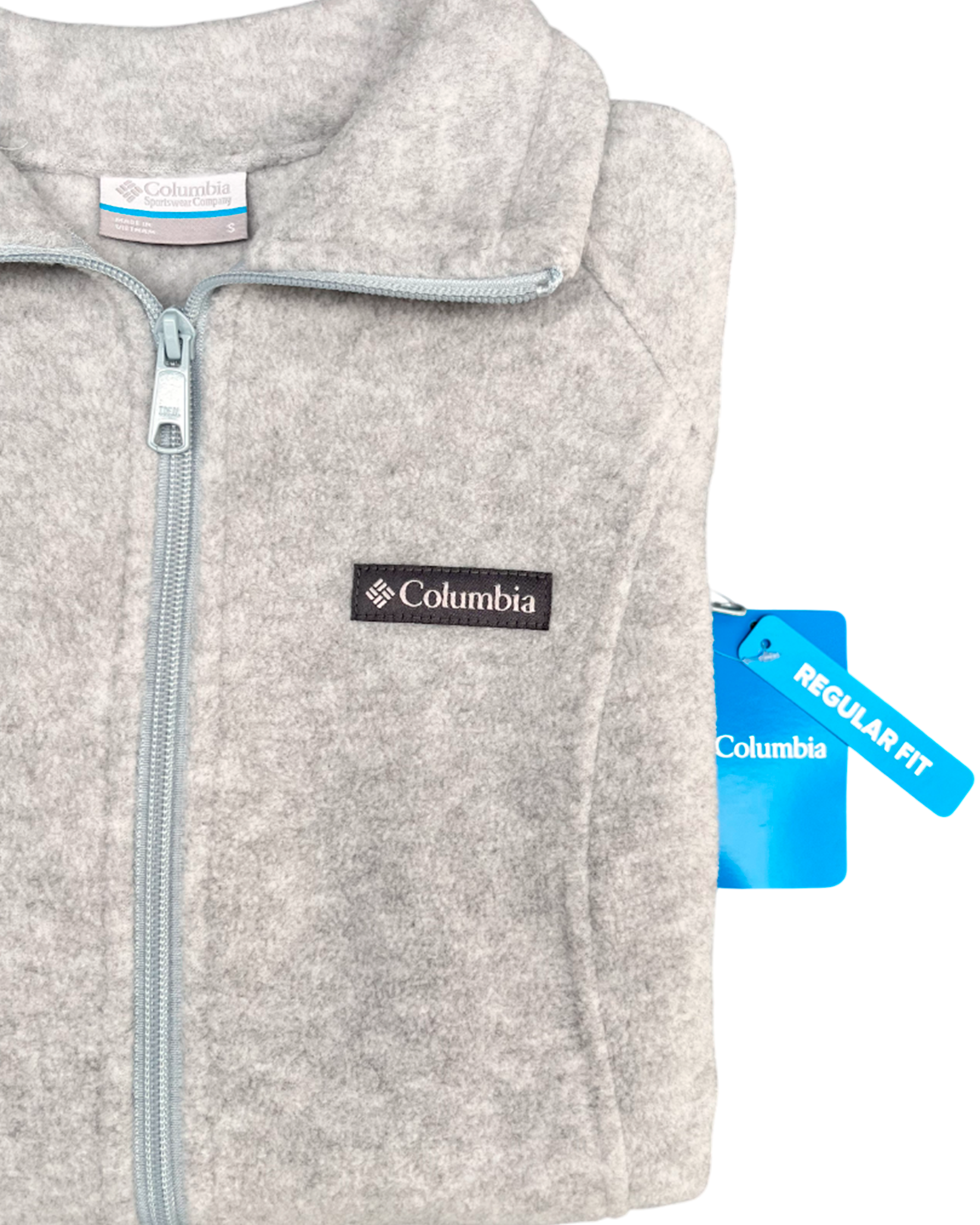 Casaca Polar Columbia Dama