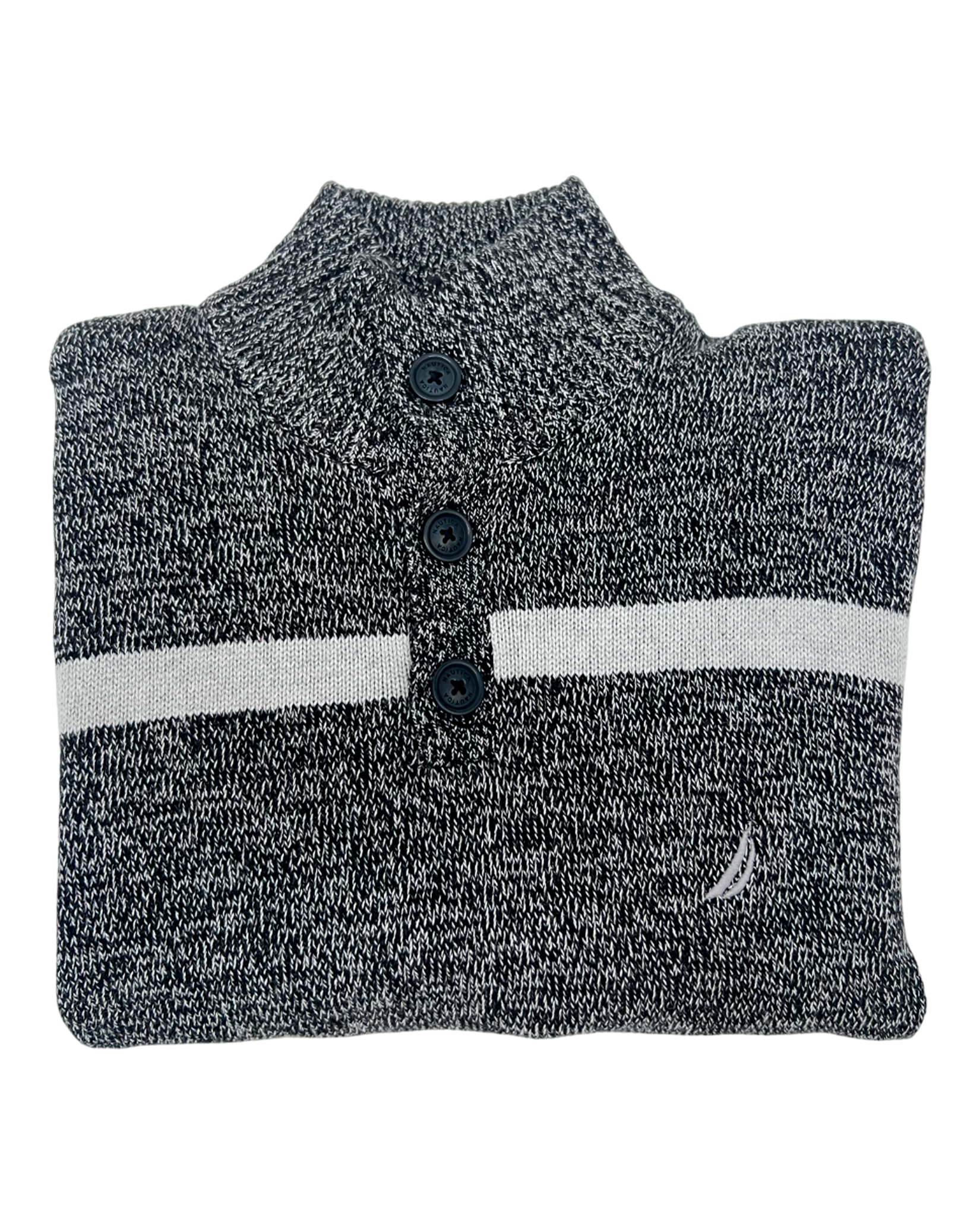 Sweater Tejida Naútica