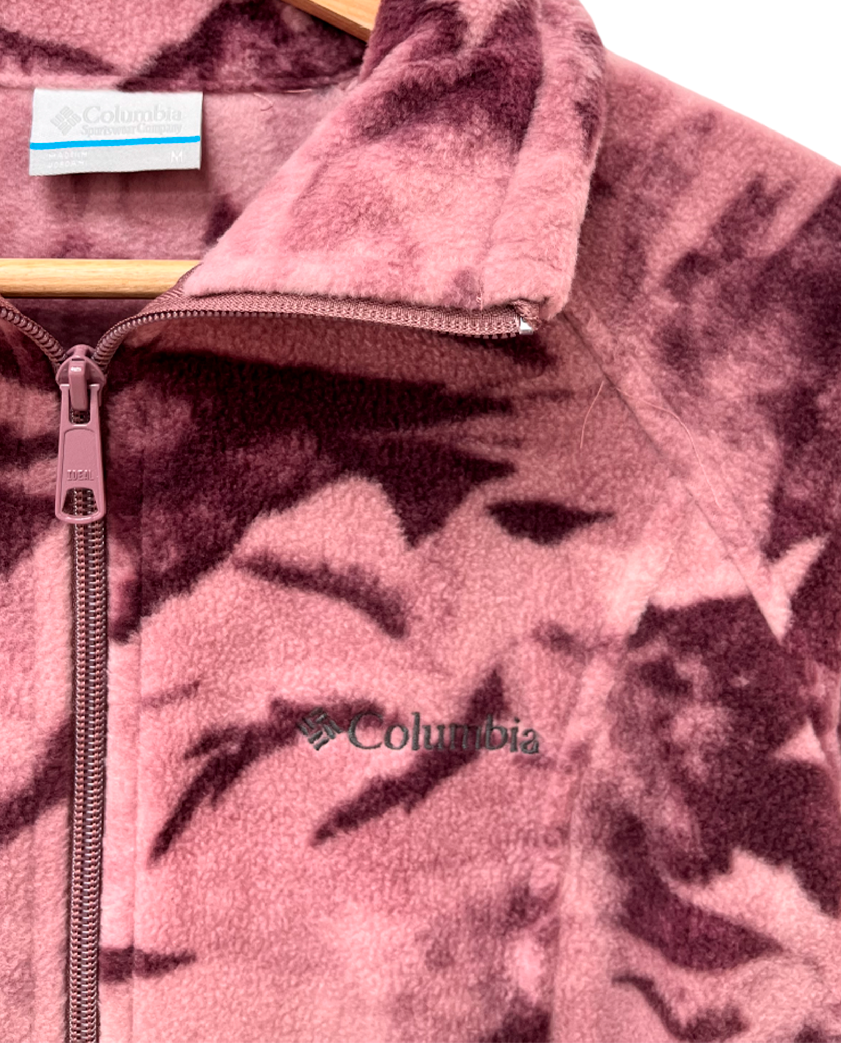 Casaca Polar Columbia Dama