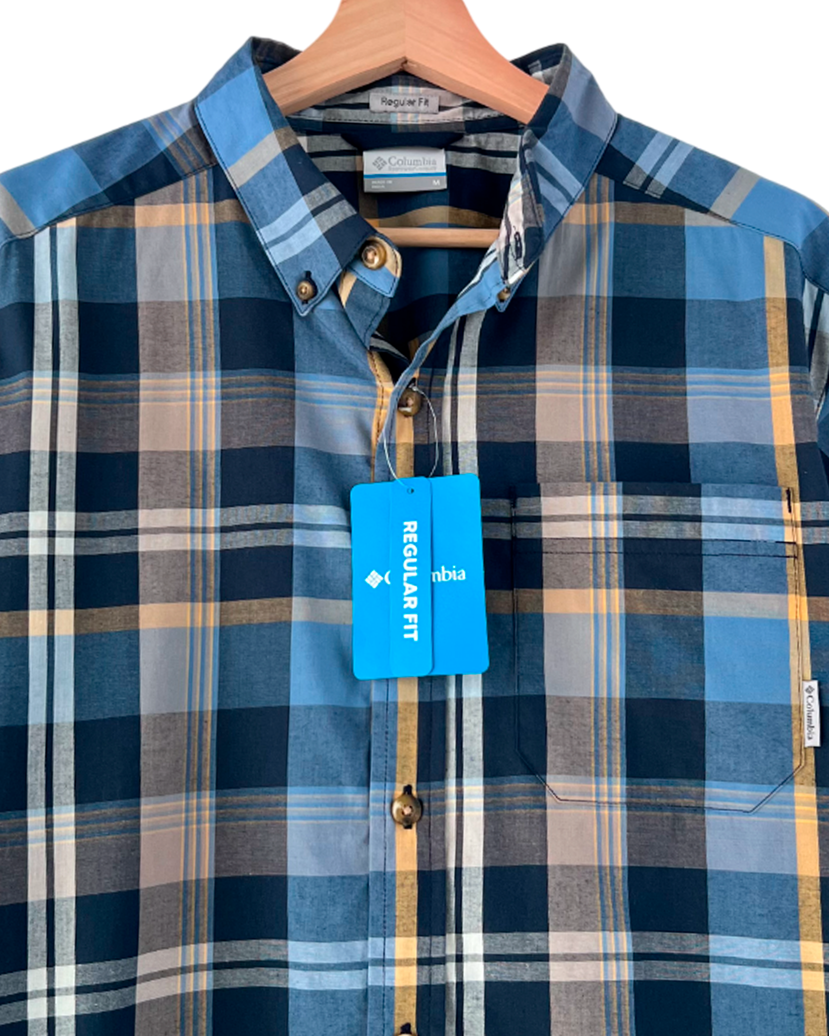 Camisa Columbia