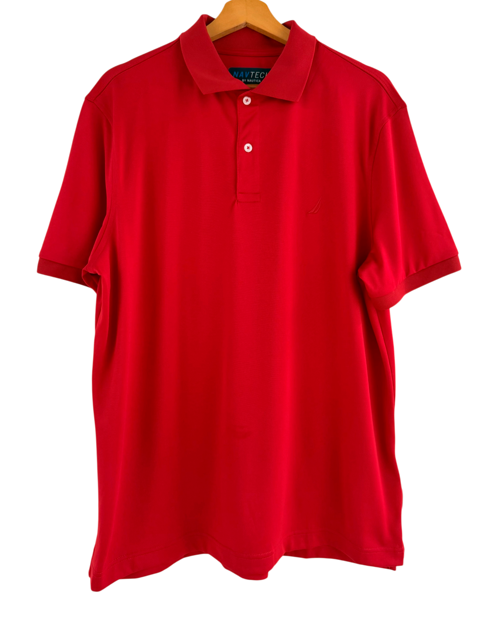 Camisero Nautica NavTech