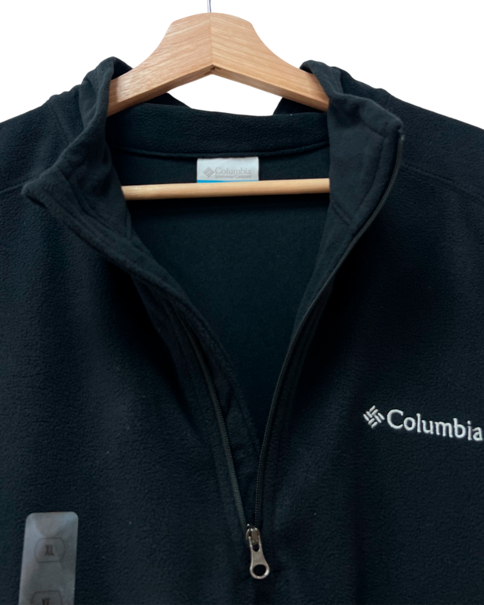 Polar Con Medio Cierre Columbia