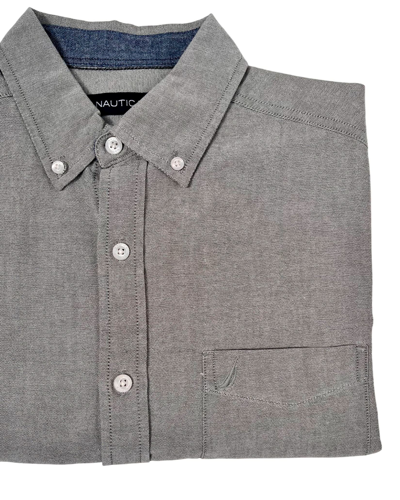 Camisa Manga Corta Náutica