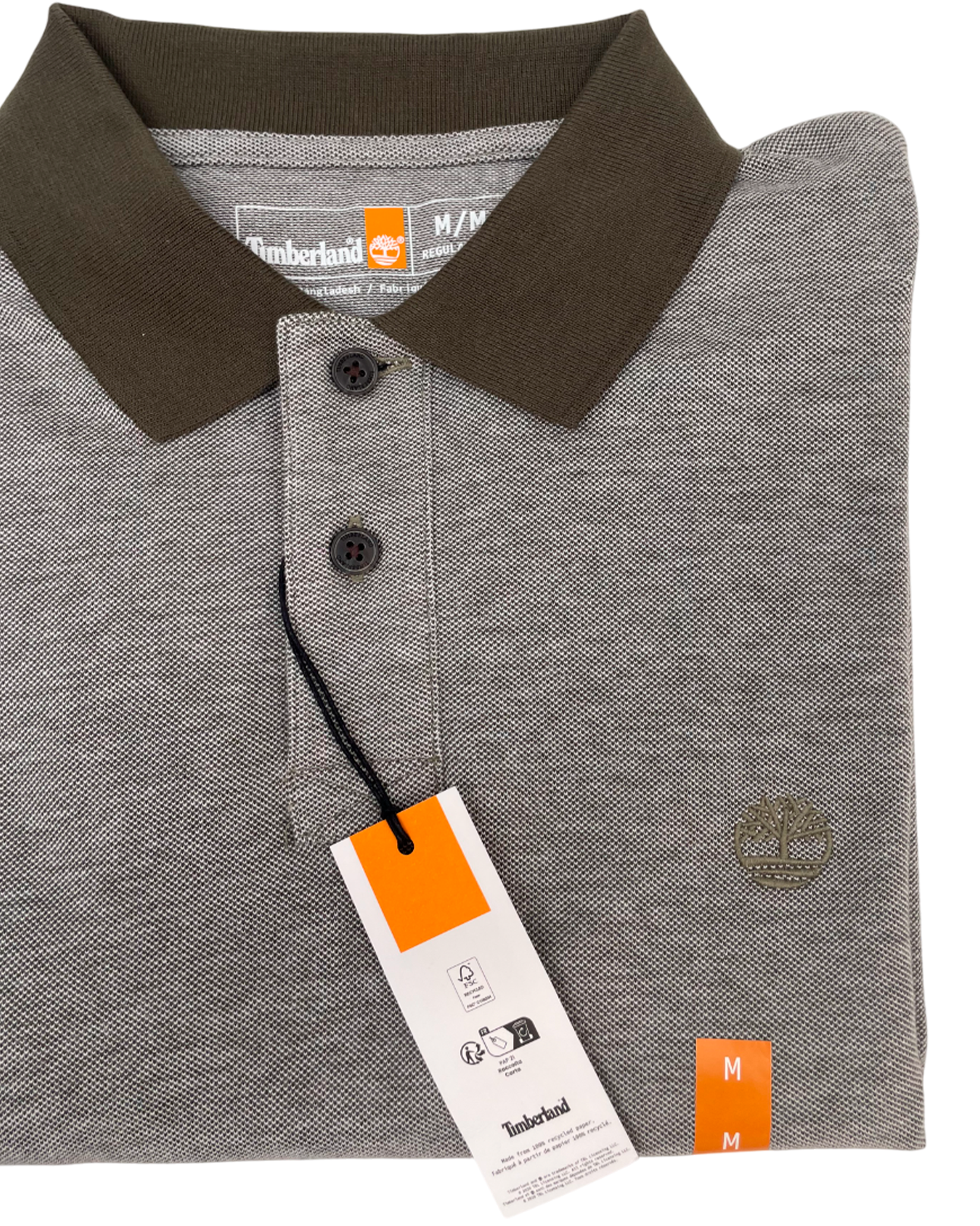 Camisero Timberland