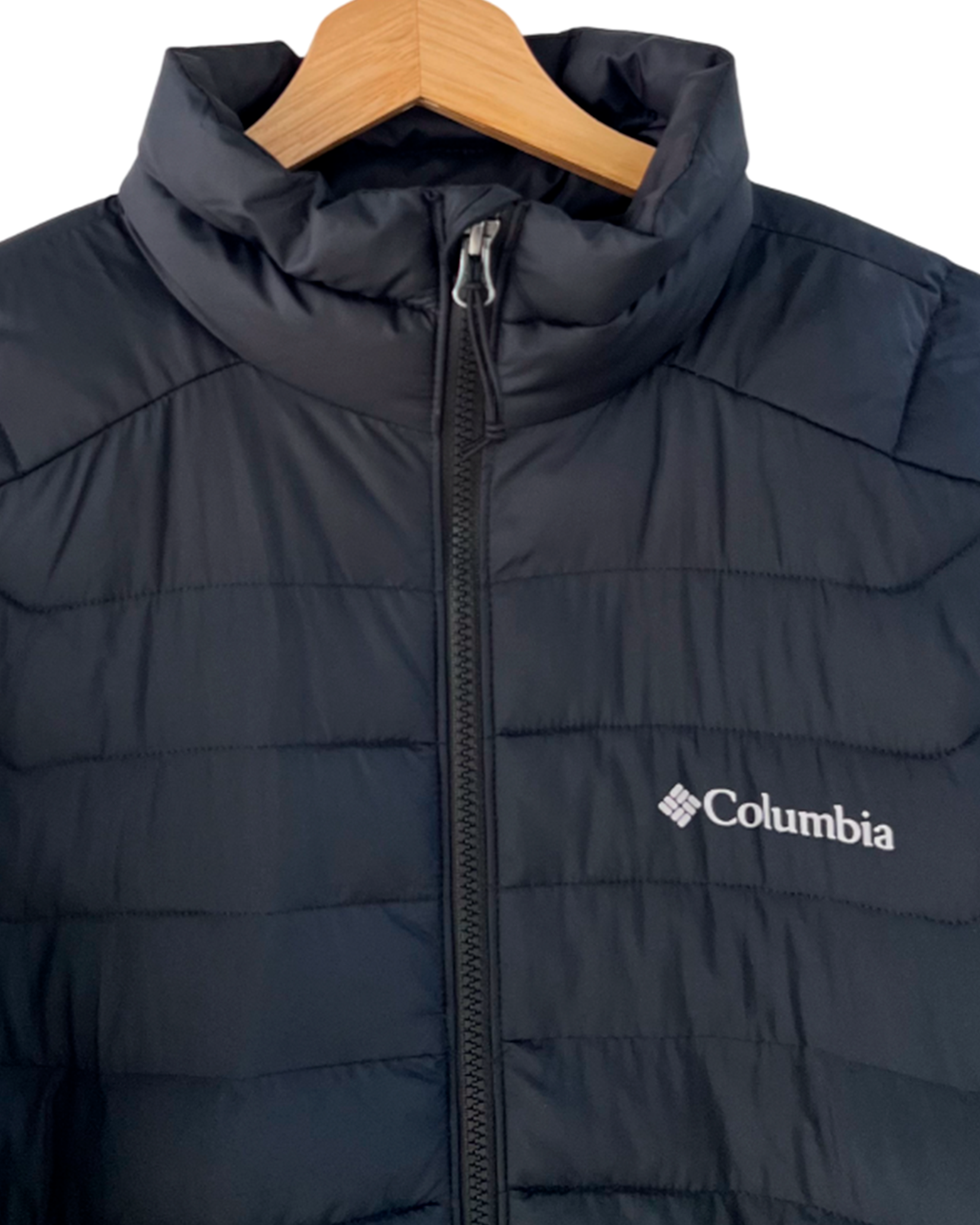 Casaca Columbia Negro