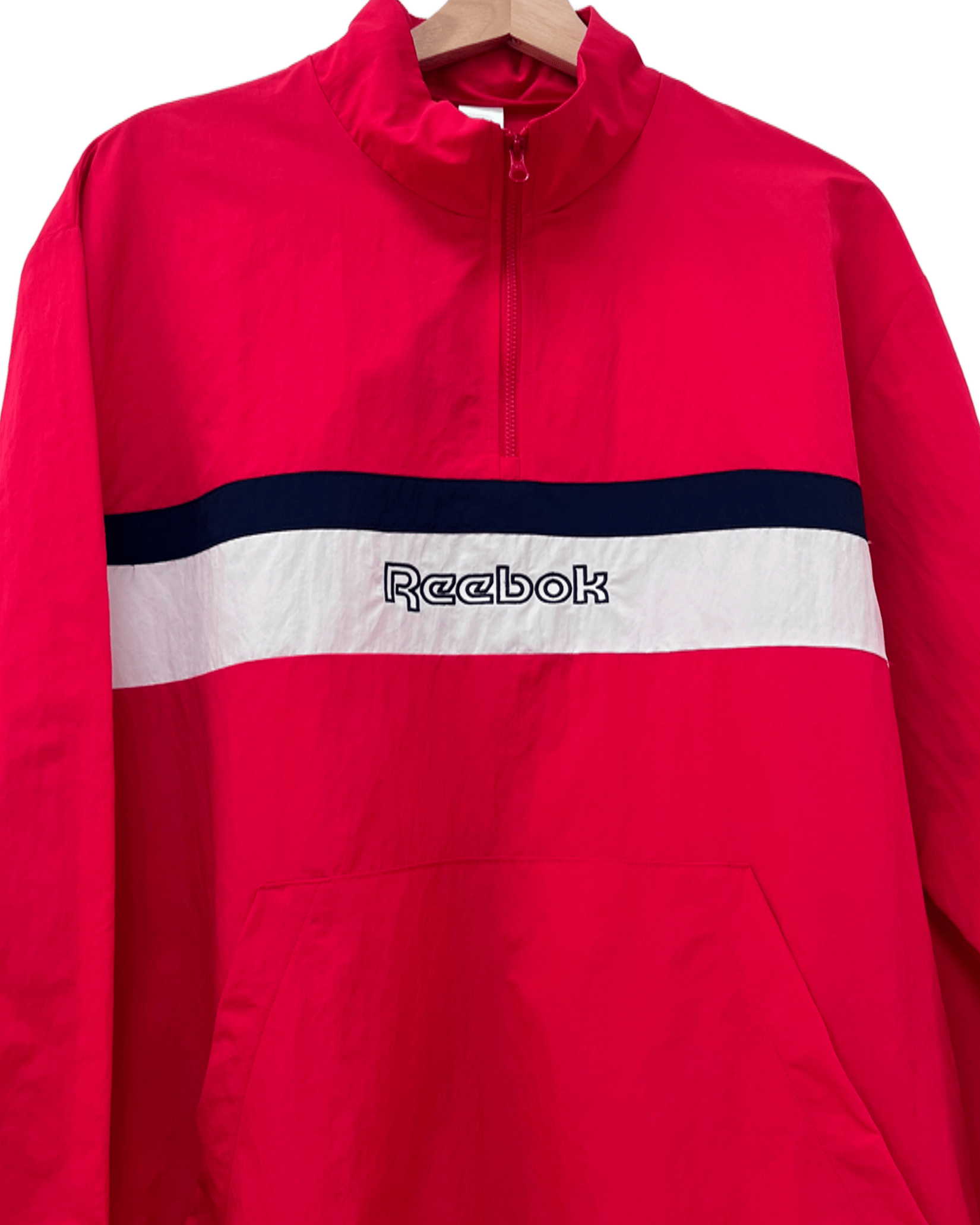 Casaca Reebok Old School