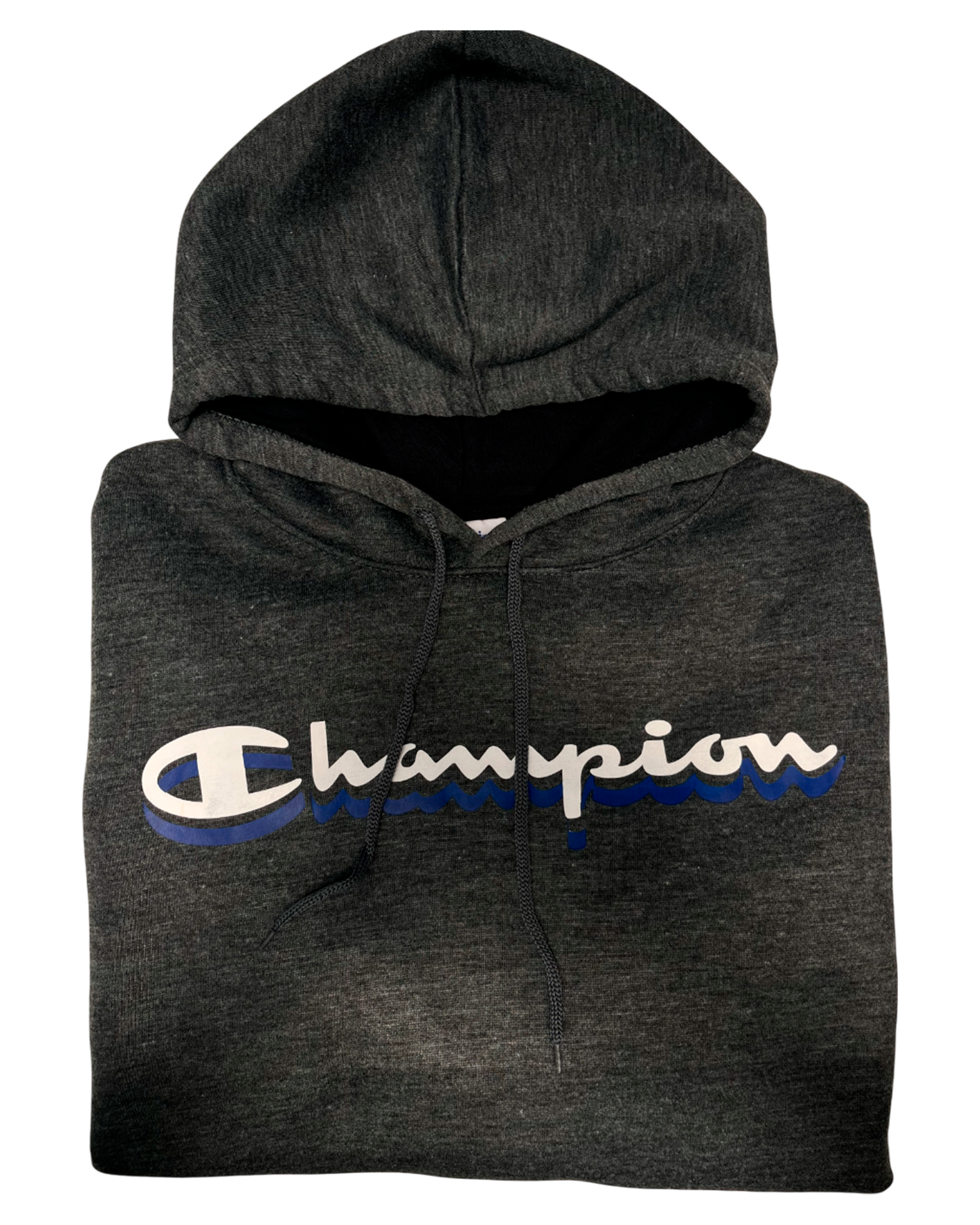 Polera Champion Con Capucha