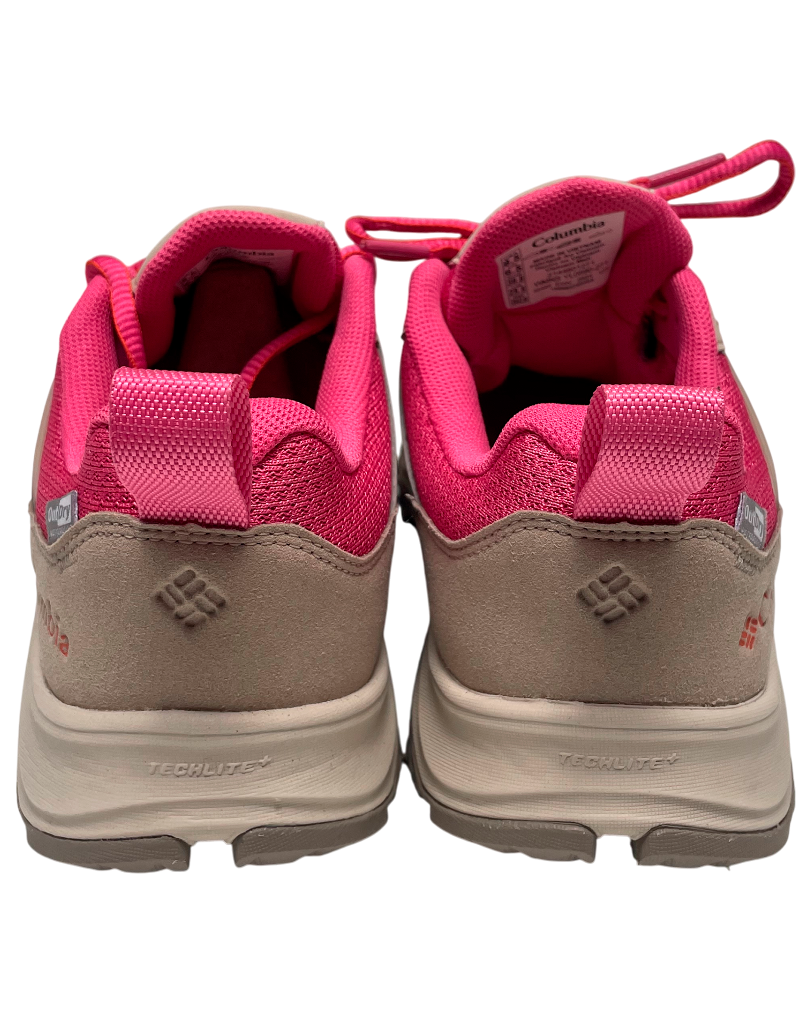 Zapatilla Columbia Dama