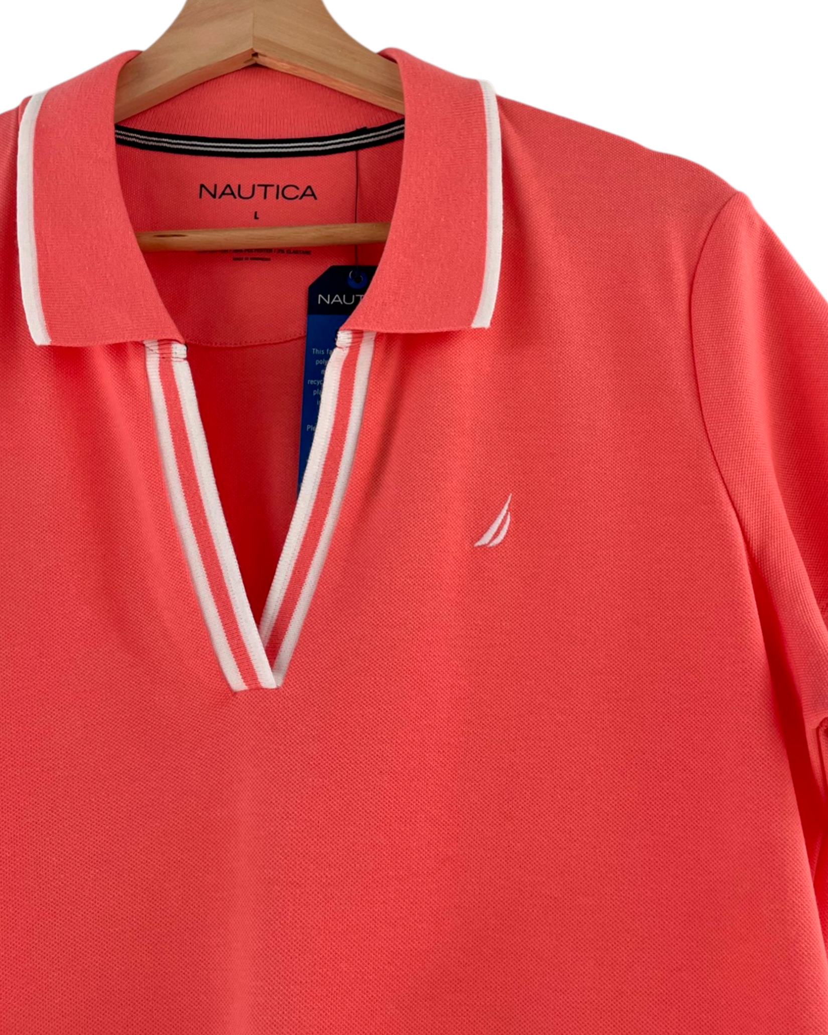 Camisero Náutica Dama
