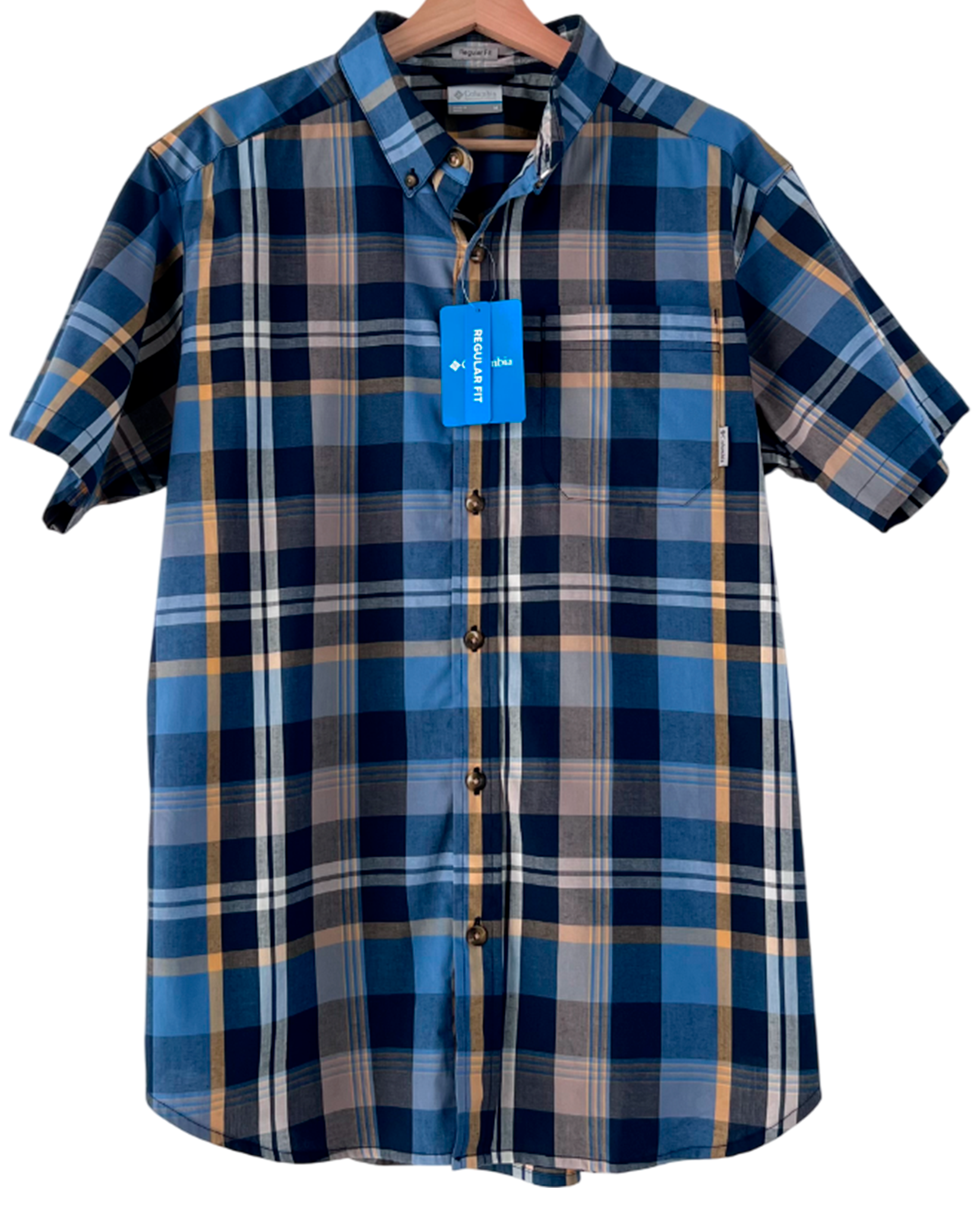 Camisa Columbia