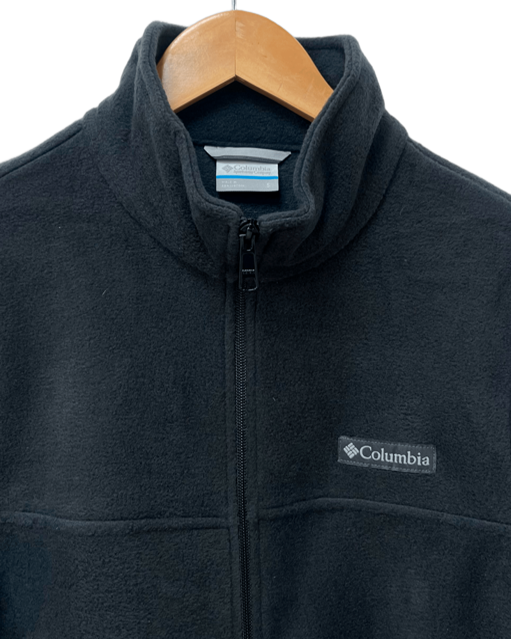 Polar Columbia