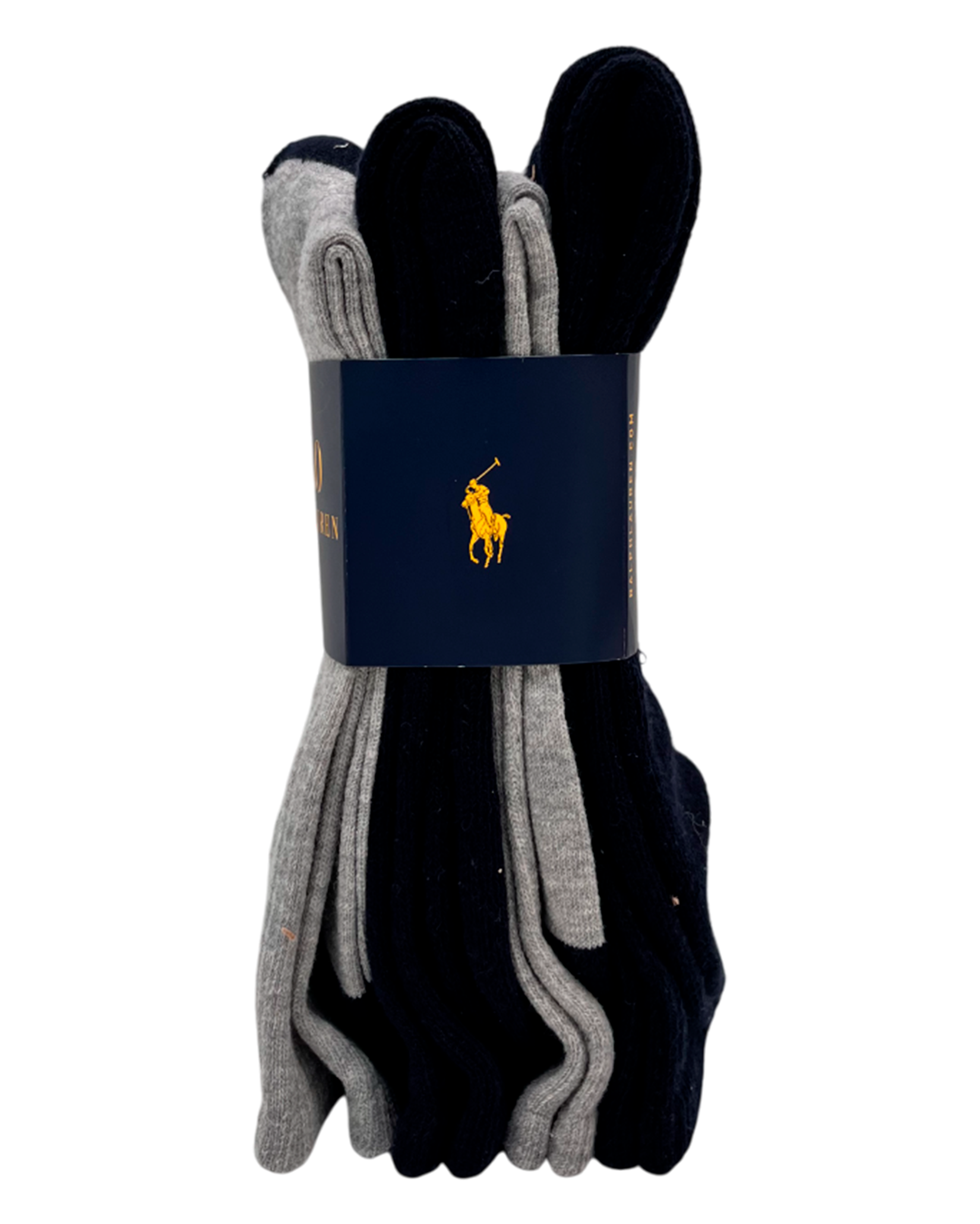 Medias Polo Ralph Lauren X4