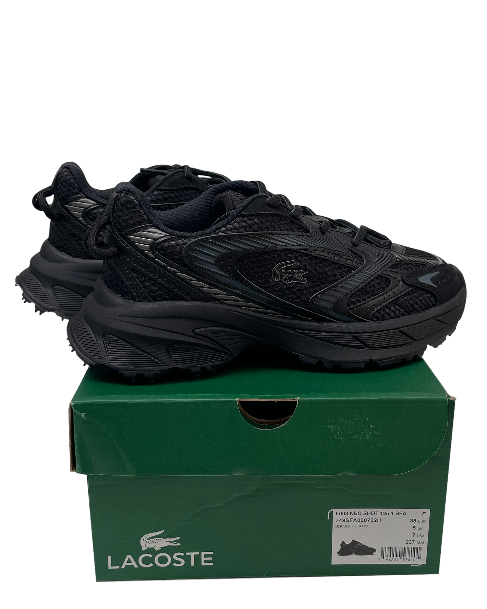 Zapatilla Lacoste  L003 Neo Shot  Dama