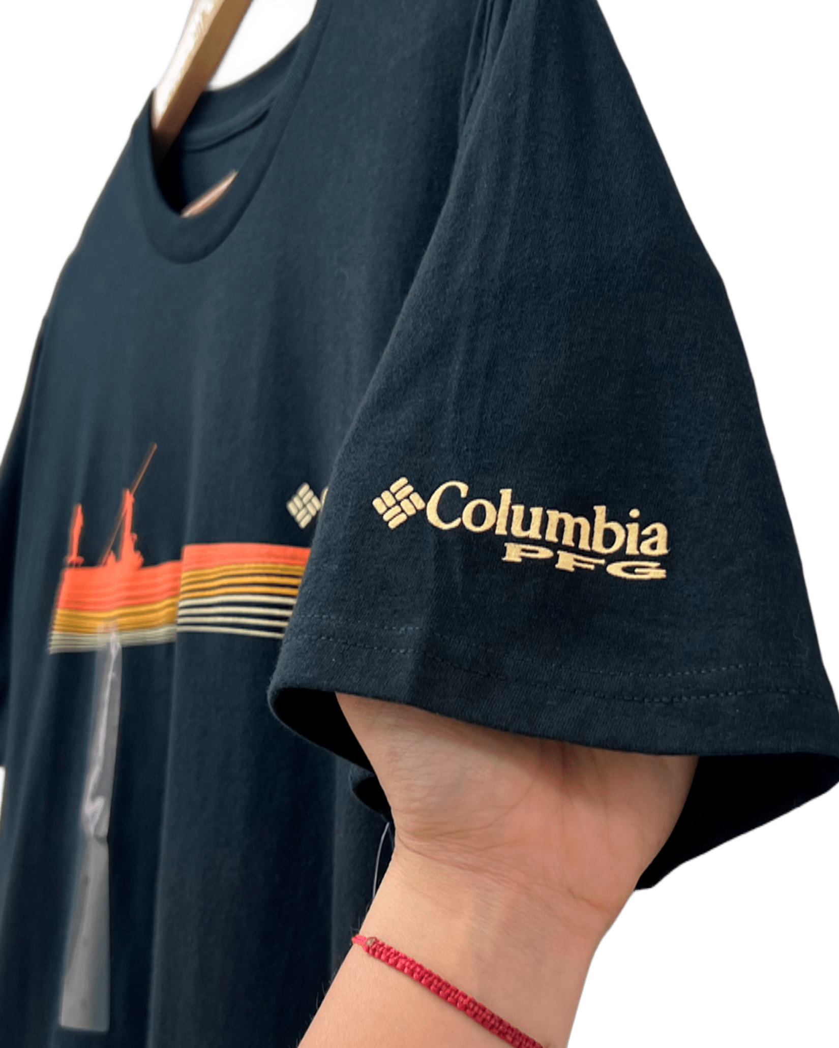 Polo Columbia PFG.