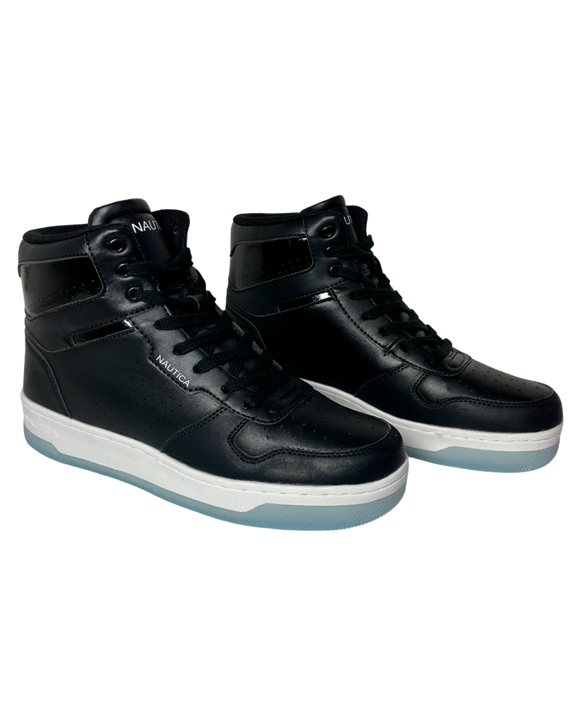Zapatilla Nautica Mens Hi Top Athletic