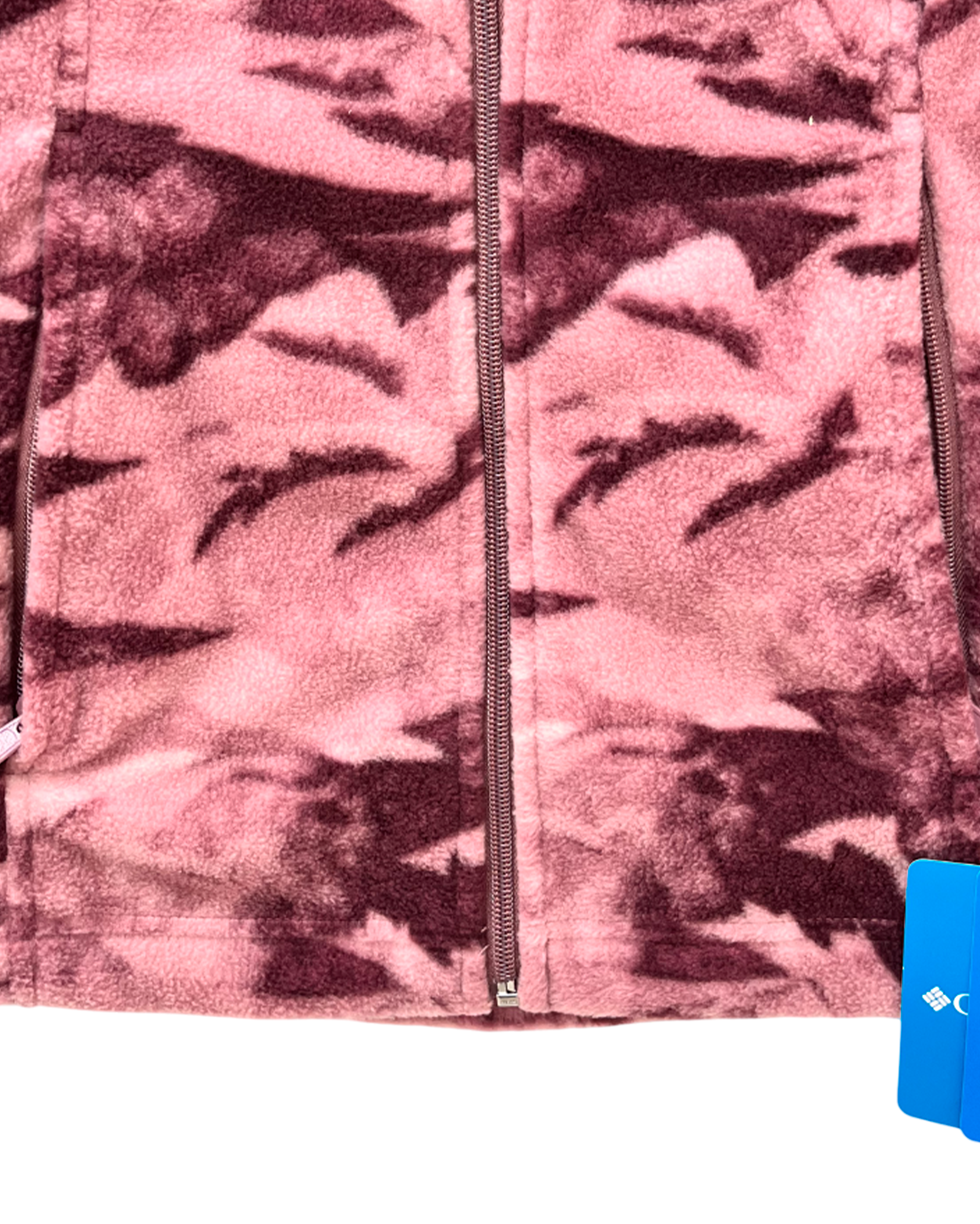 Casaca Polar Columbia Dama