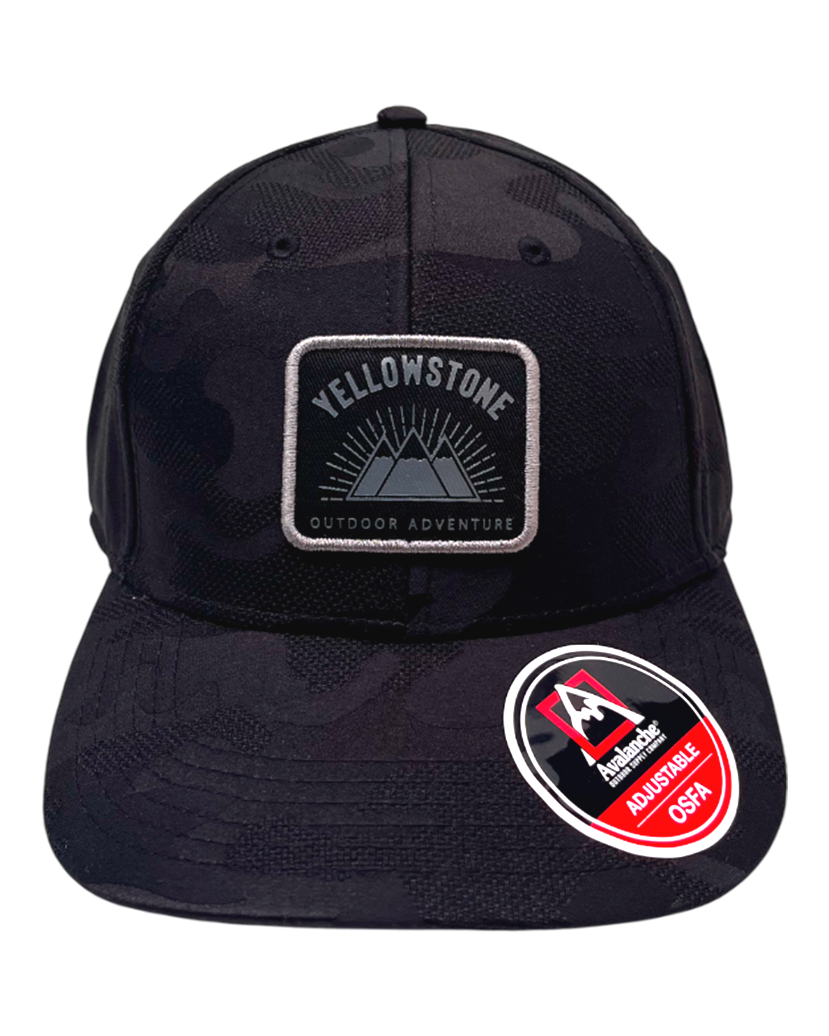 Gorra Avalanche