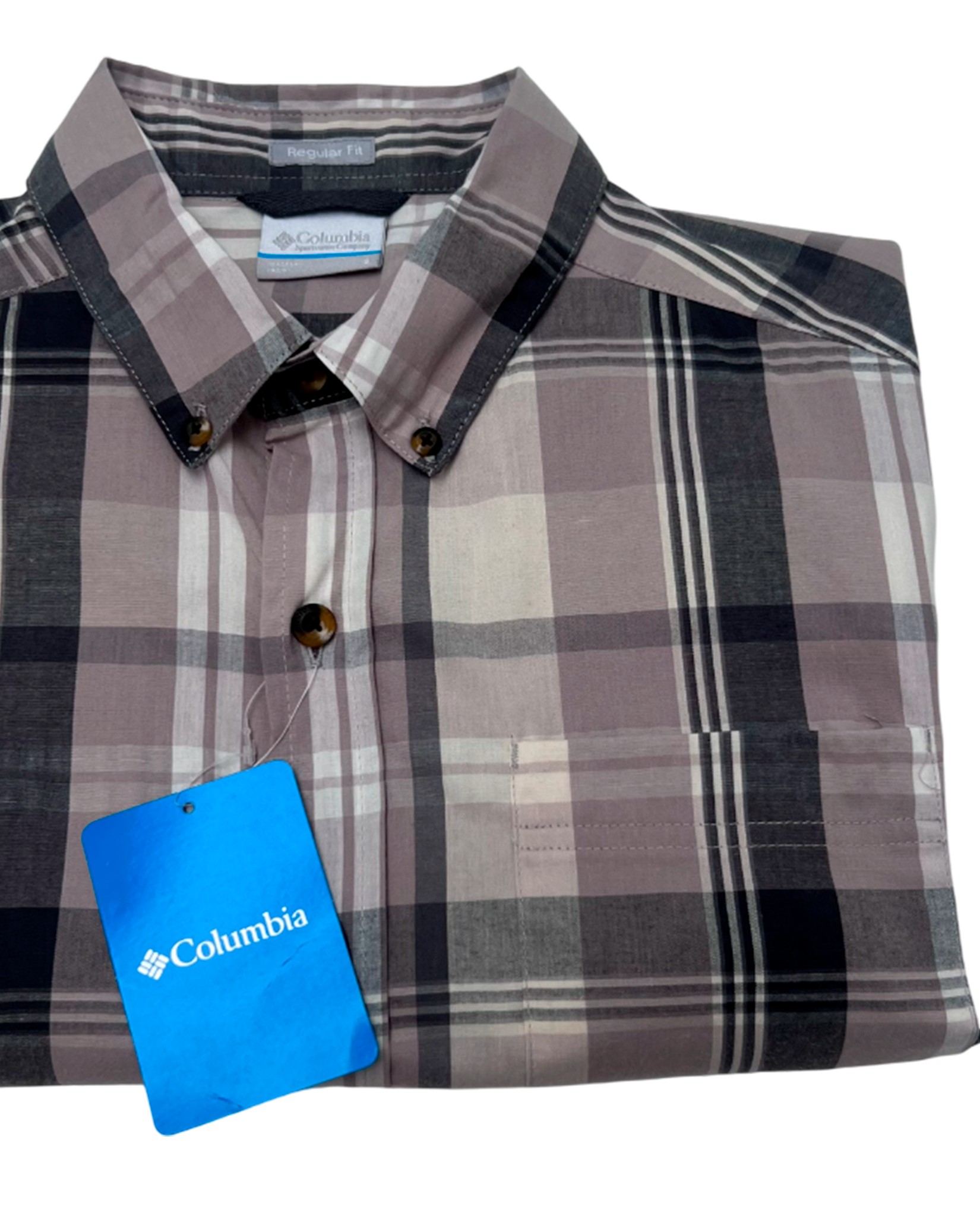 Camisa Columbia.