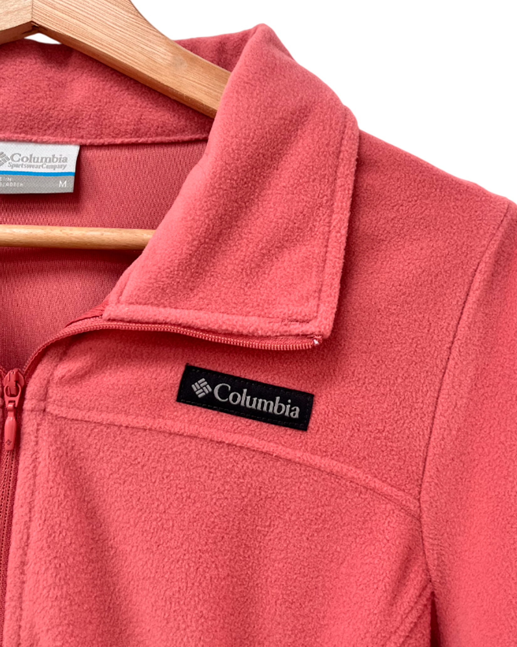 Casaca Polar Columbia Dama