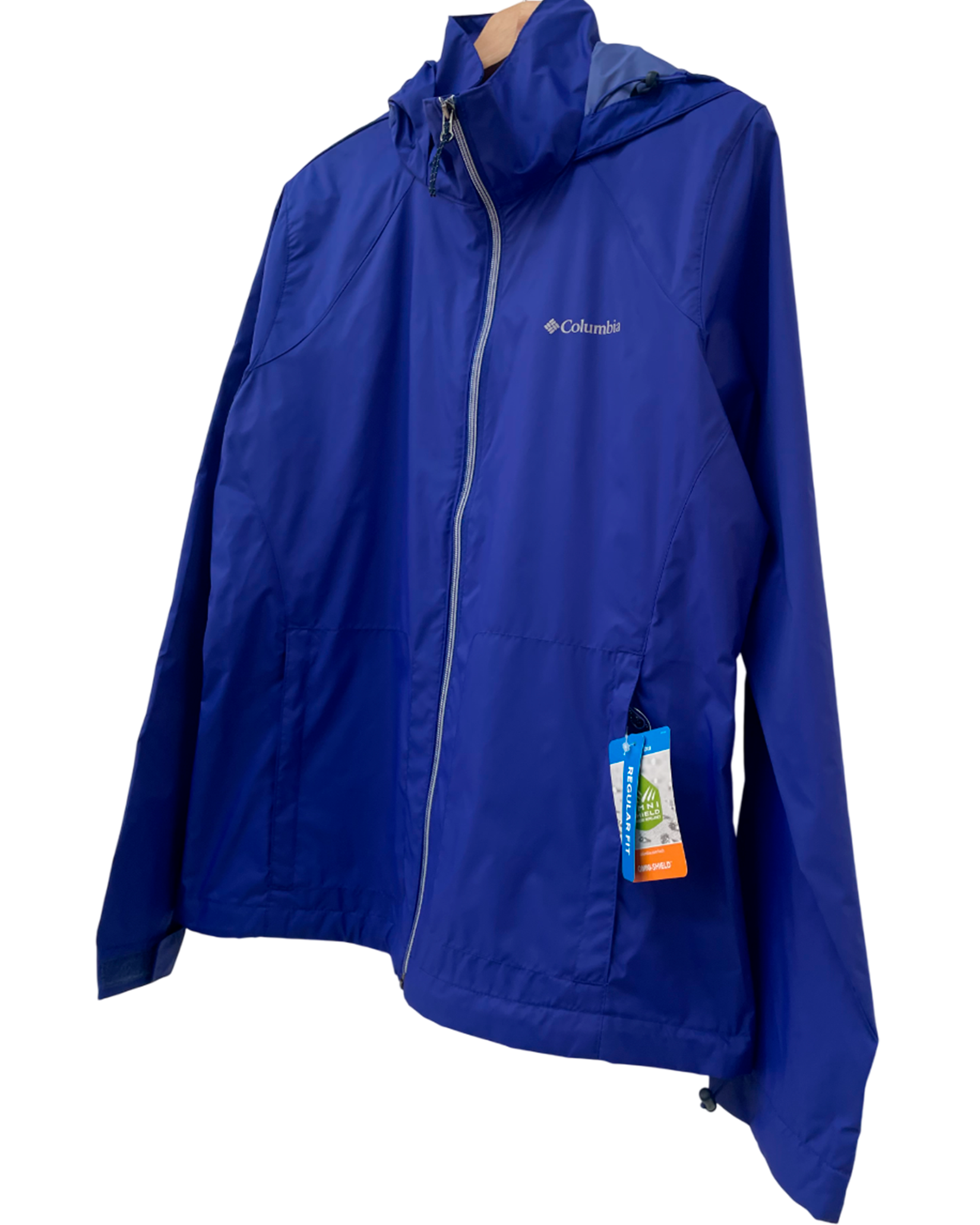 Casaca Impermeable Columbia Dama