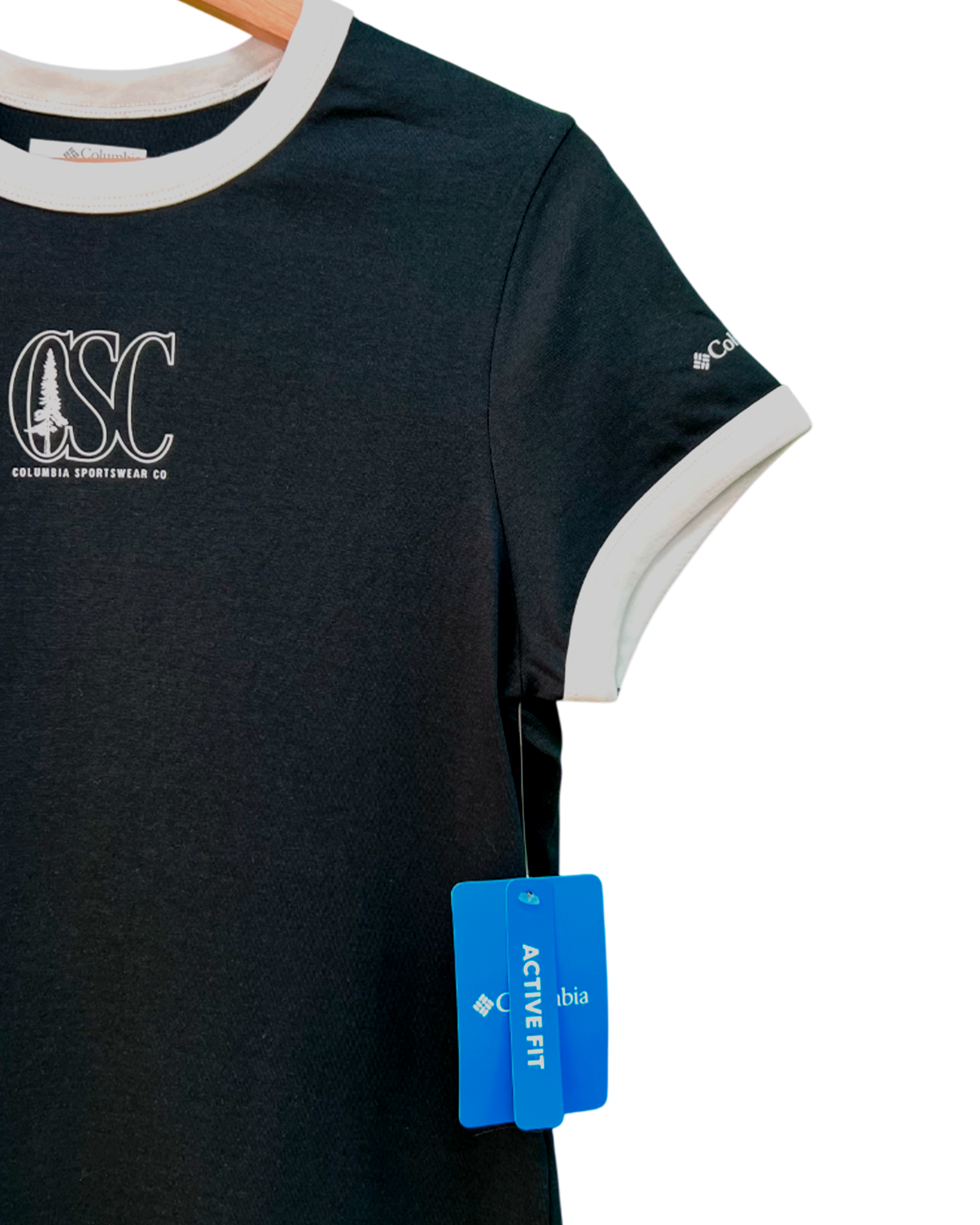 Polo Columbia Dama