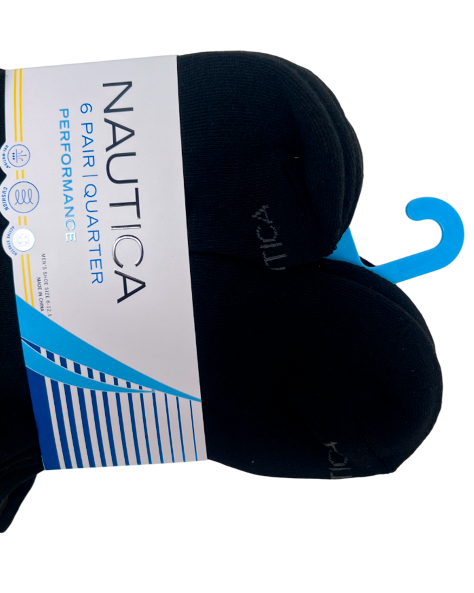 Medias Pack X6 Nautica