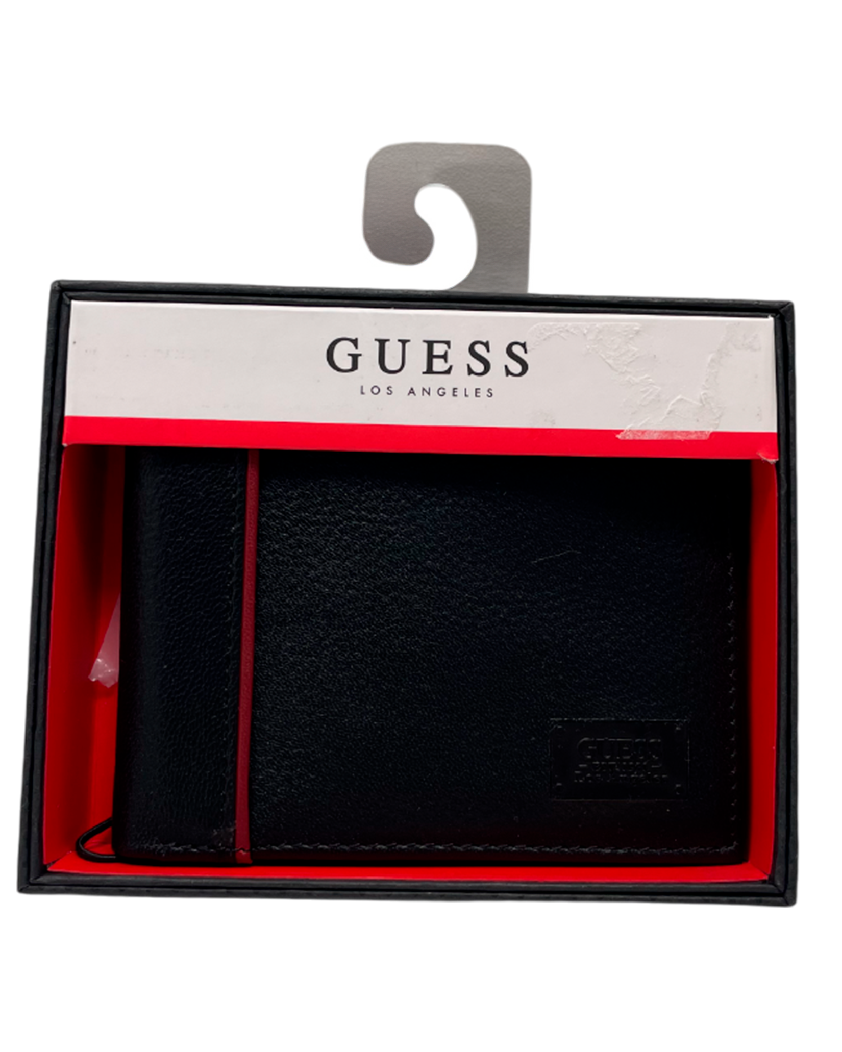Billetera GUESS 100% Cuero