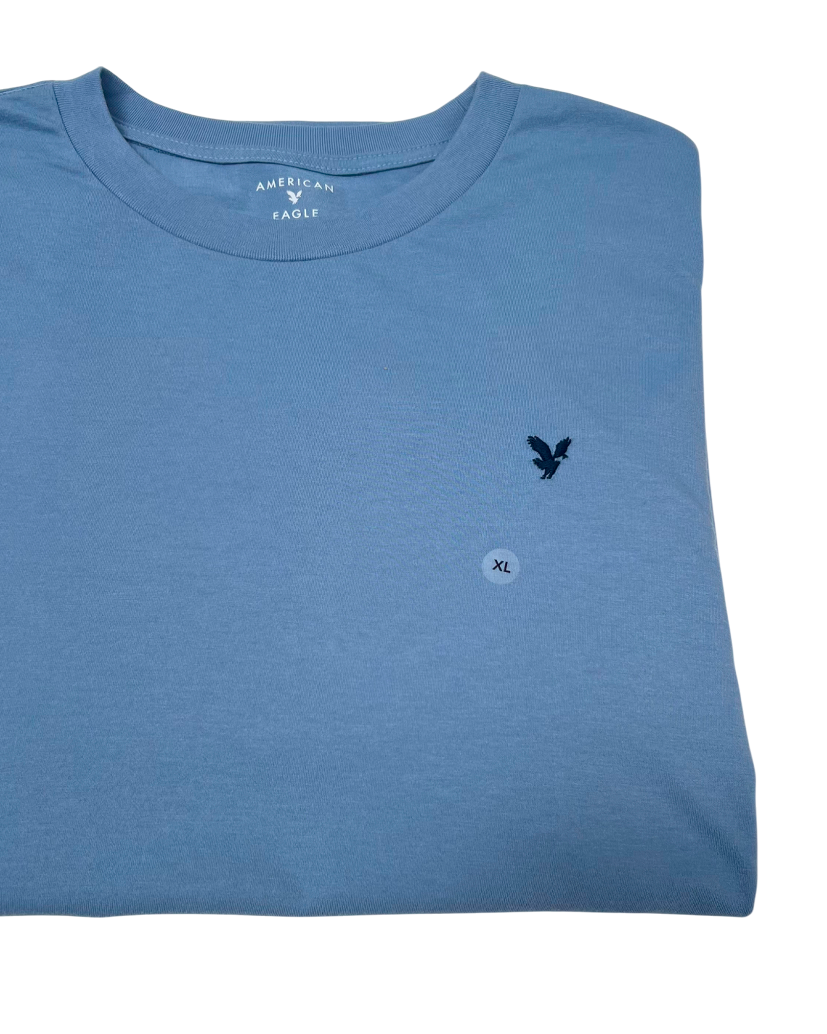 Polo Manga Larga American Eagle