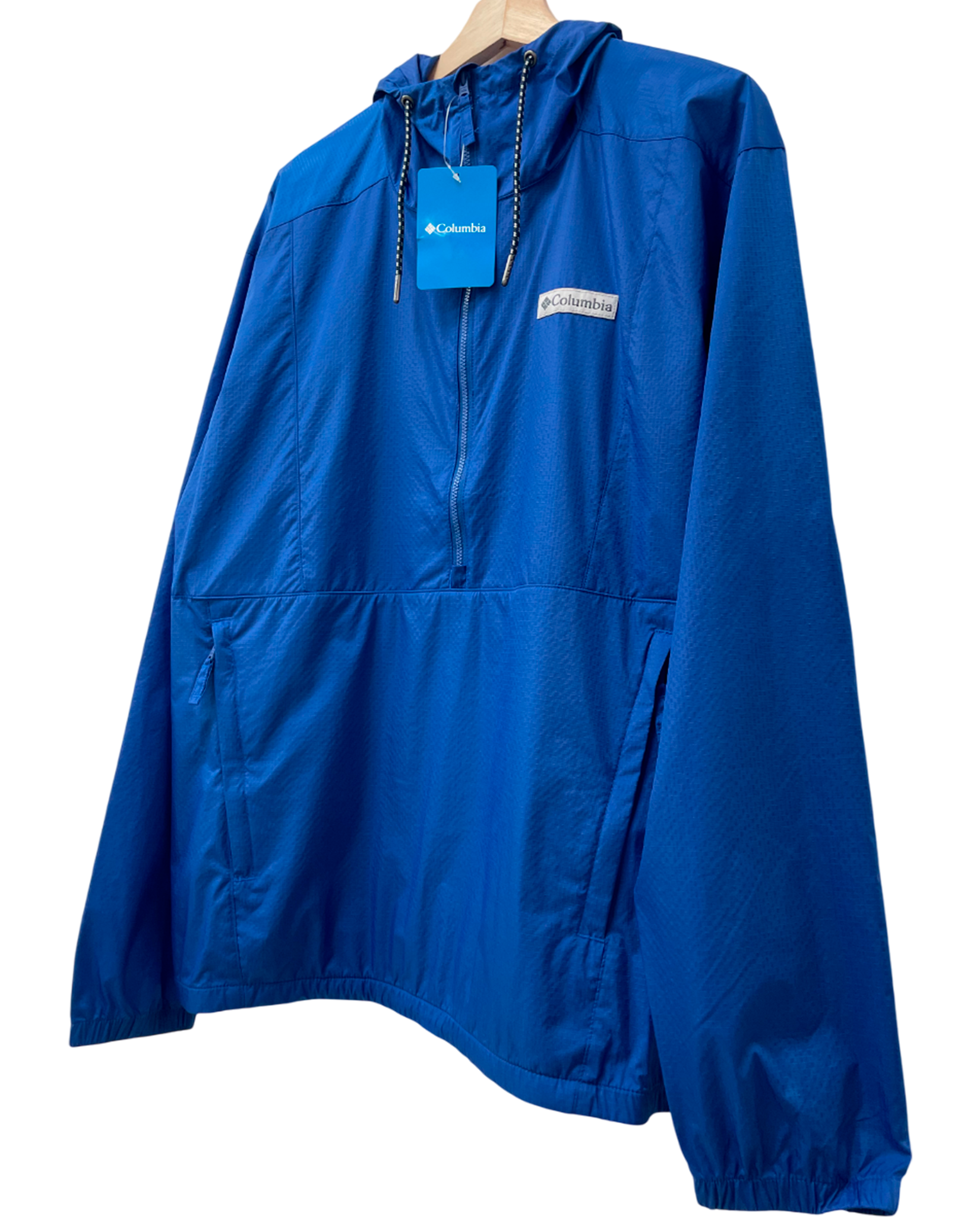 Cortaviento Impermeable Columbia